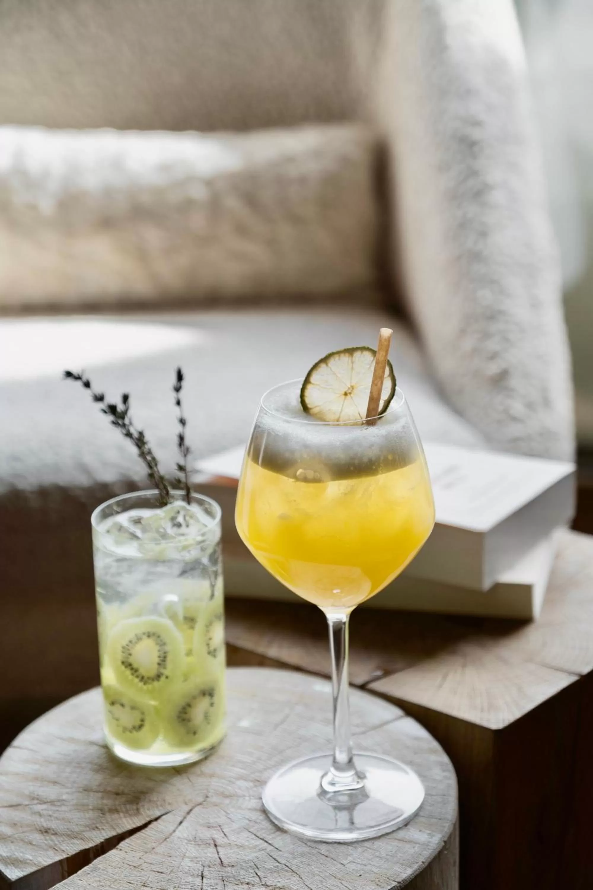 Food and drinks in Novotel Megève Mont-Blanc