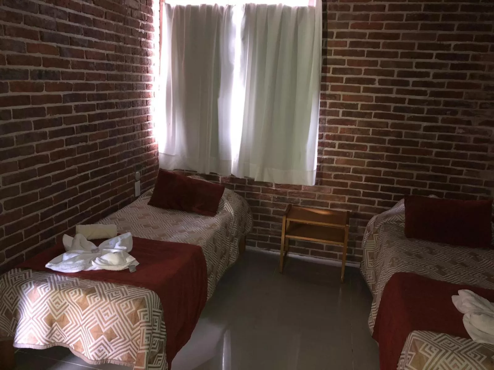 Bed in Complejo Laderas del Cerro