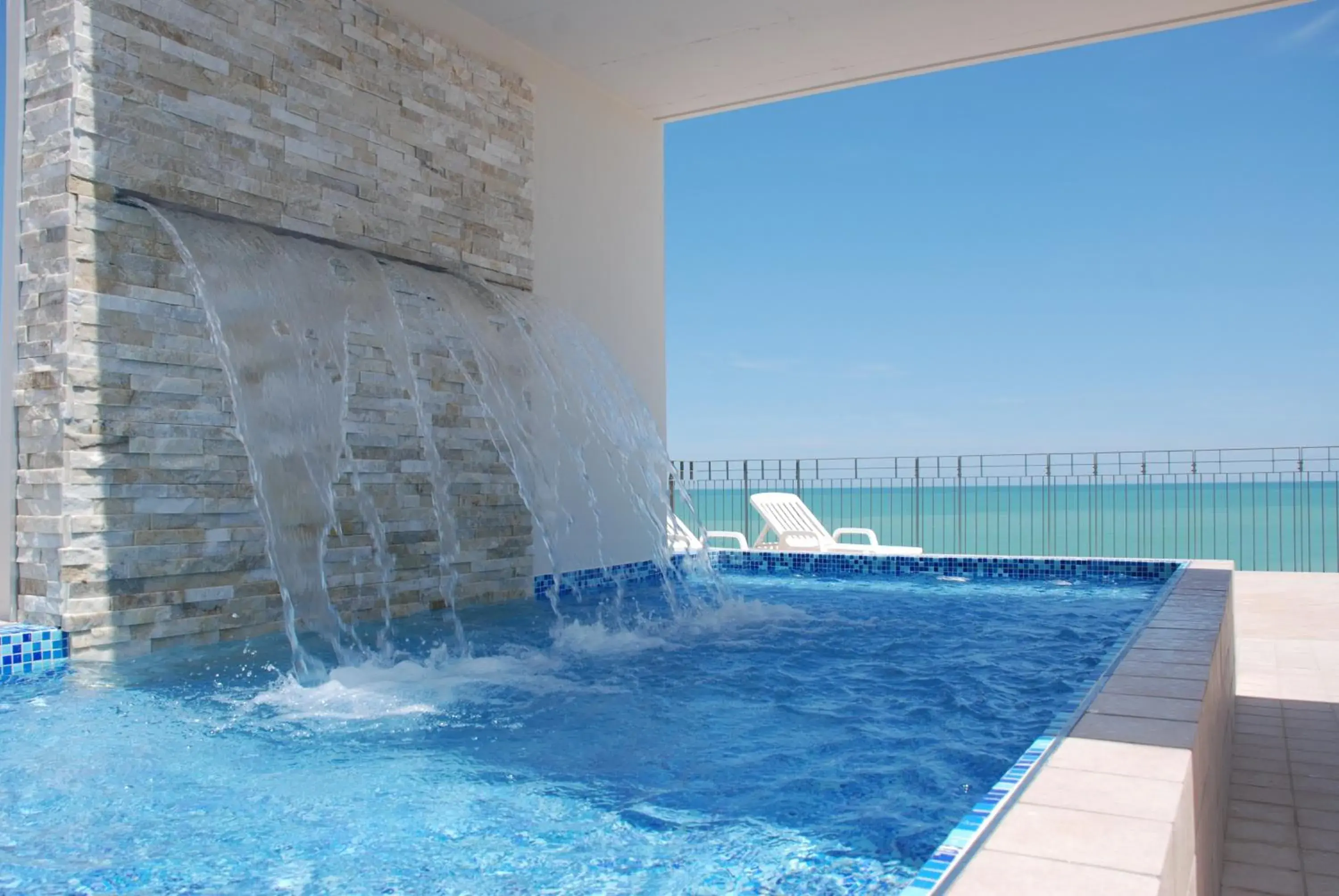 View (from property/room), Swimming Pool in Hotel Sole