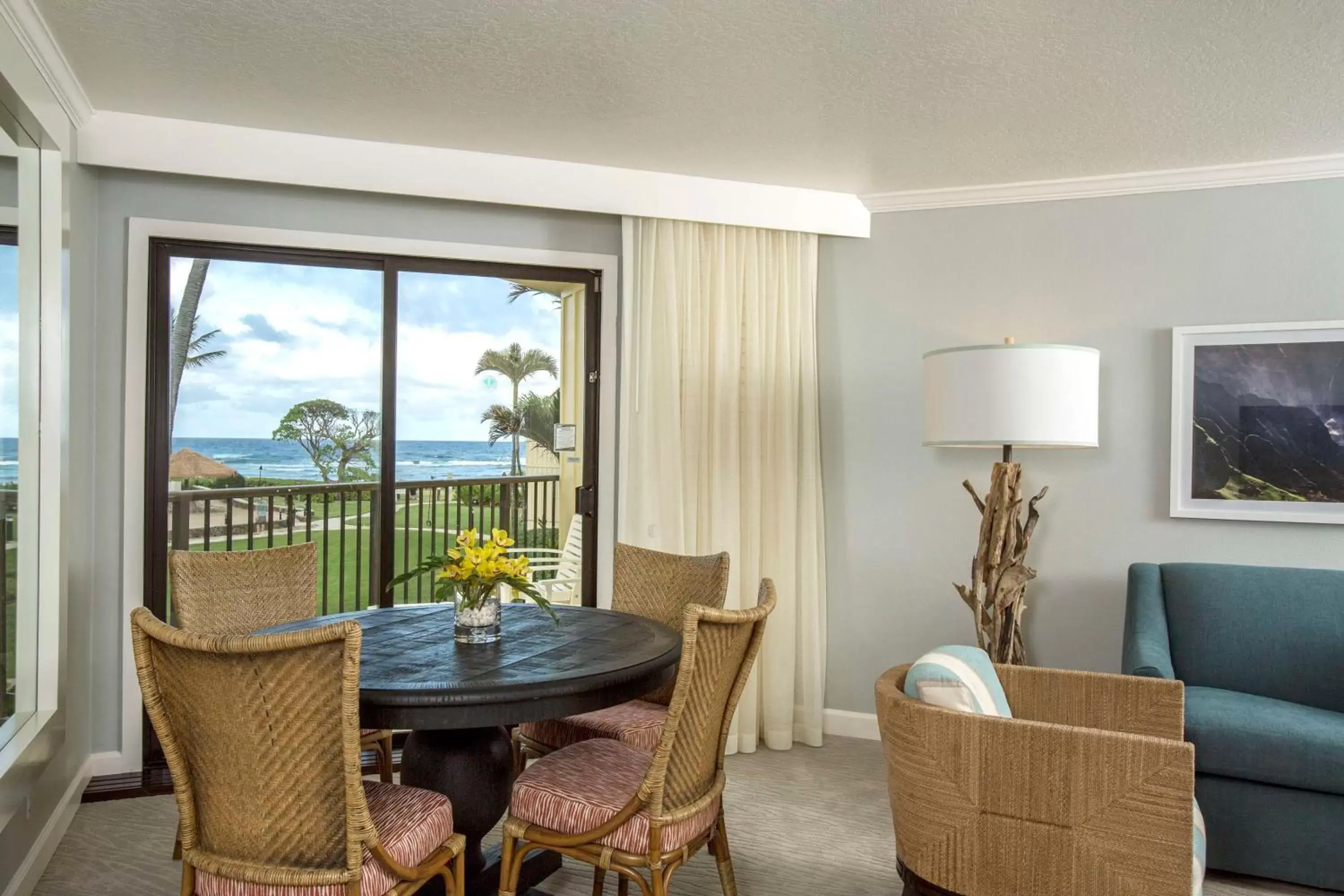 Photo of the whole room in OUTRIGGER Kaua'i Beach Resort & Spa