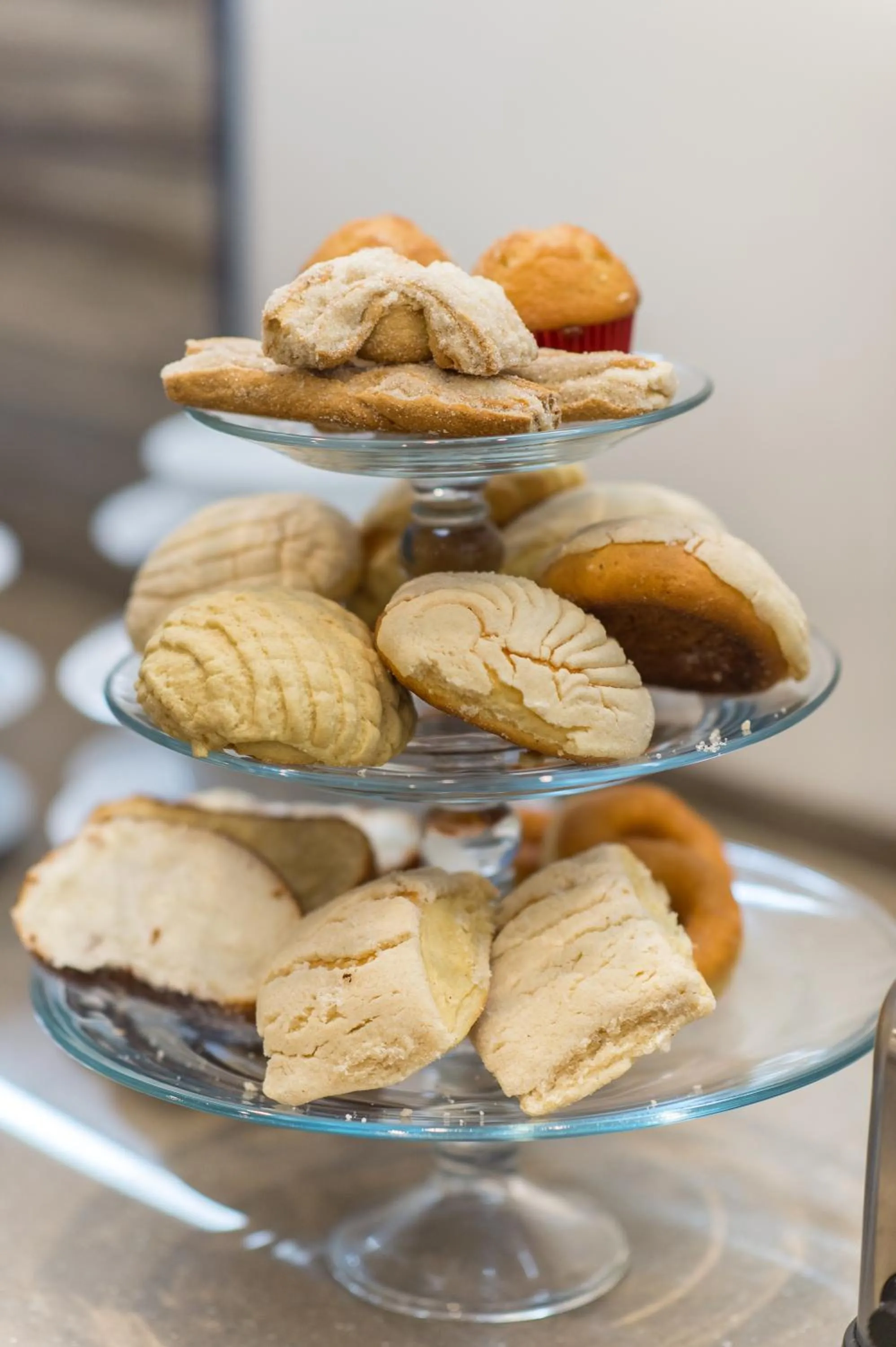 Food and drinks in Ocean View Beach Hotel