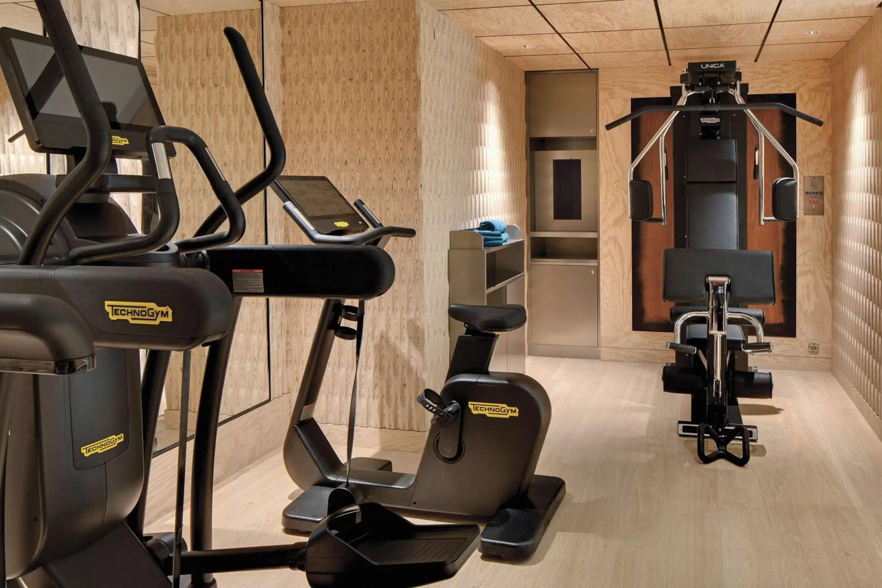 Fitness centre/facilities, Fitness Center/Facilities in La Demeure Montaigne