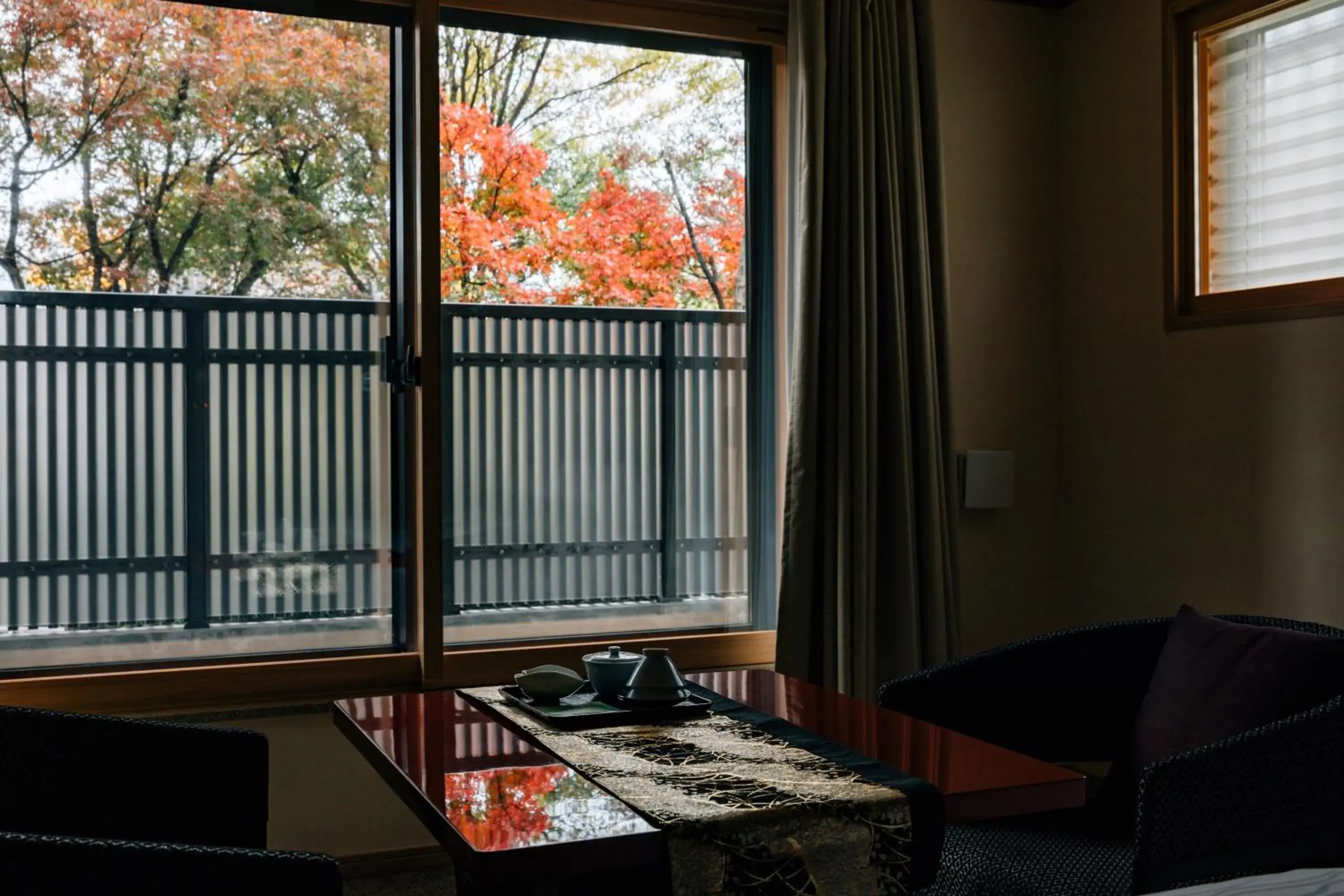 View (from property/room) in Hotel Alza Kyoto