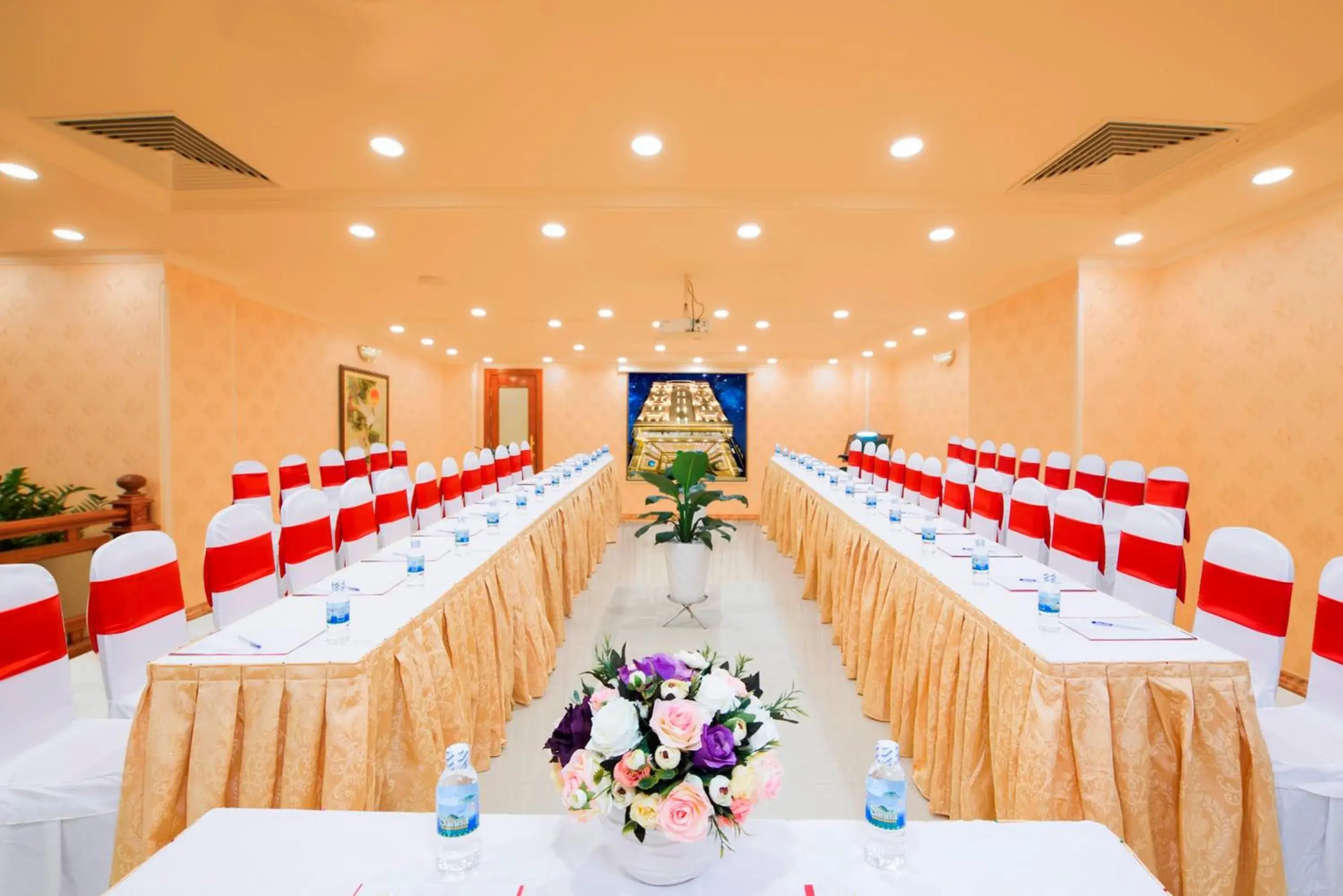 Meeting/conference room, Banquet Facilities in The Light Hotel