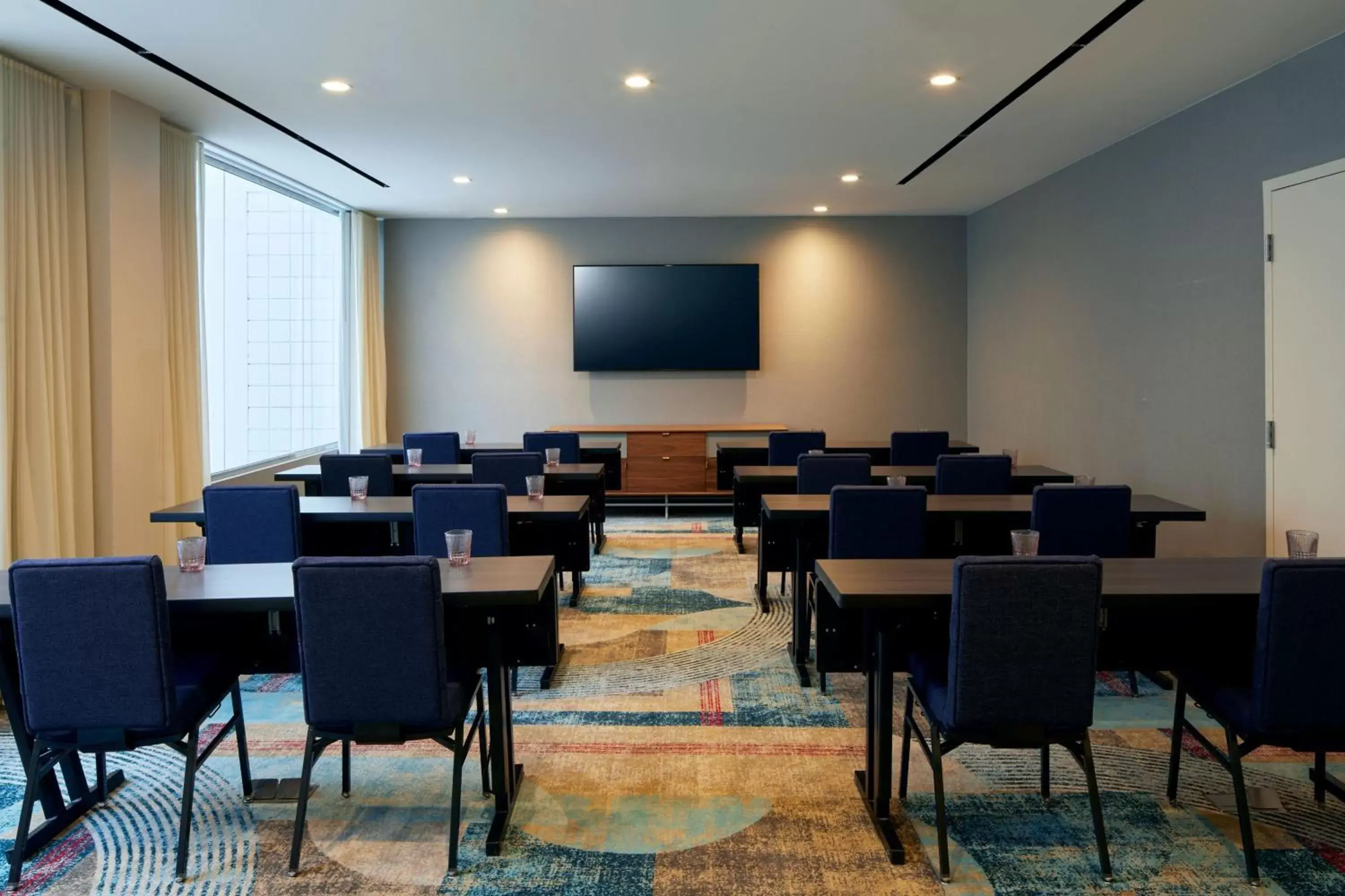 Meeting/conference room in Courtyard by Marriott Santa Barbara Downtown