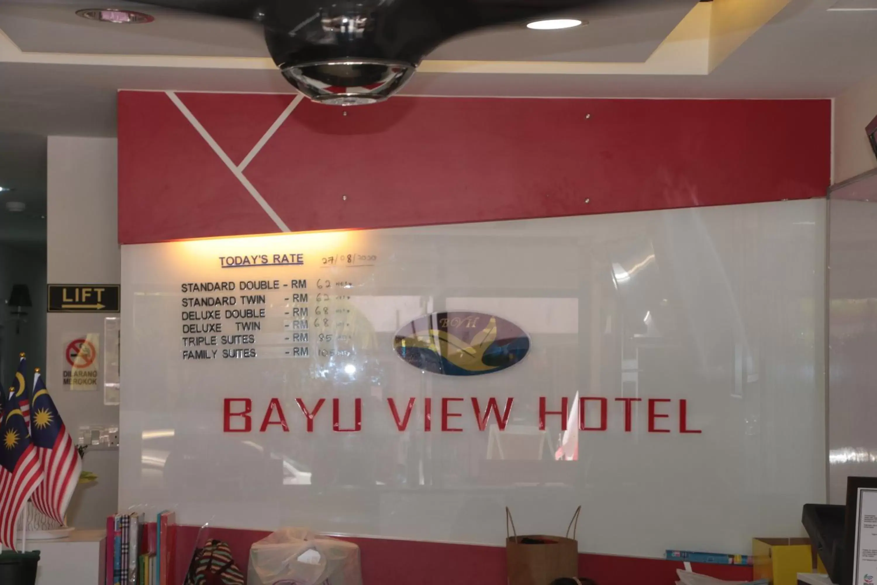 Bayu View Hotel Melaka