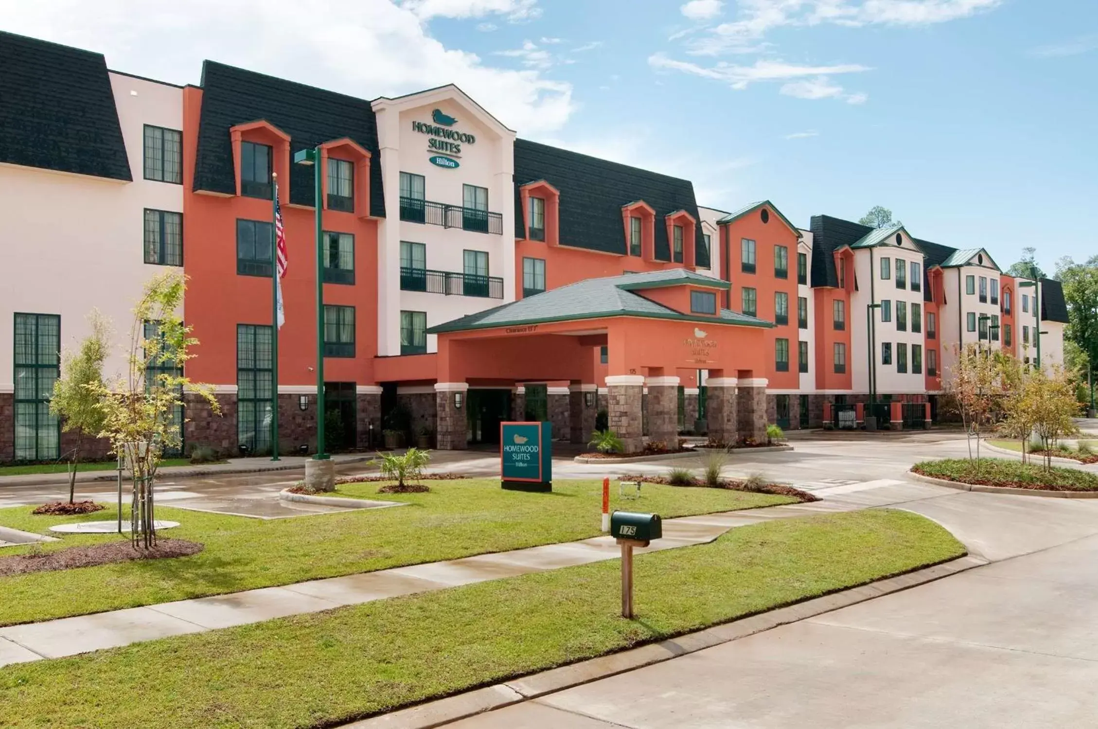 Property Building in Homewood Suites by Hilton Slidell