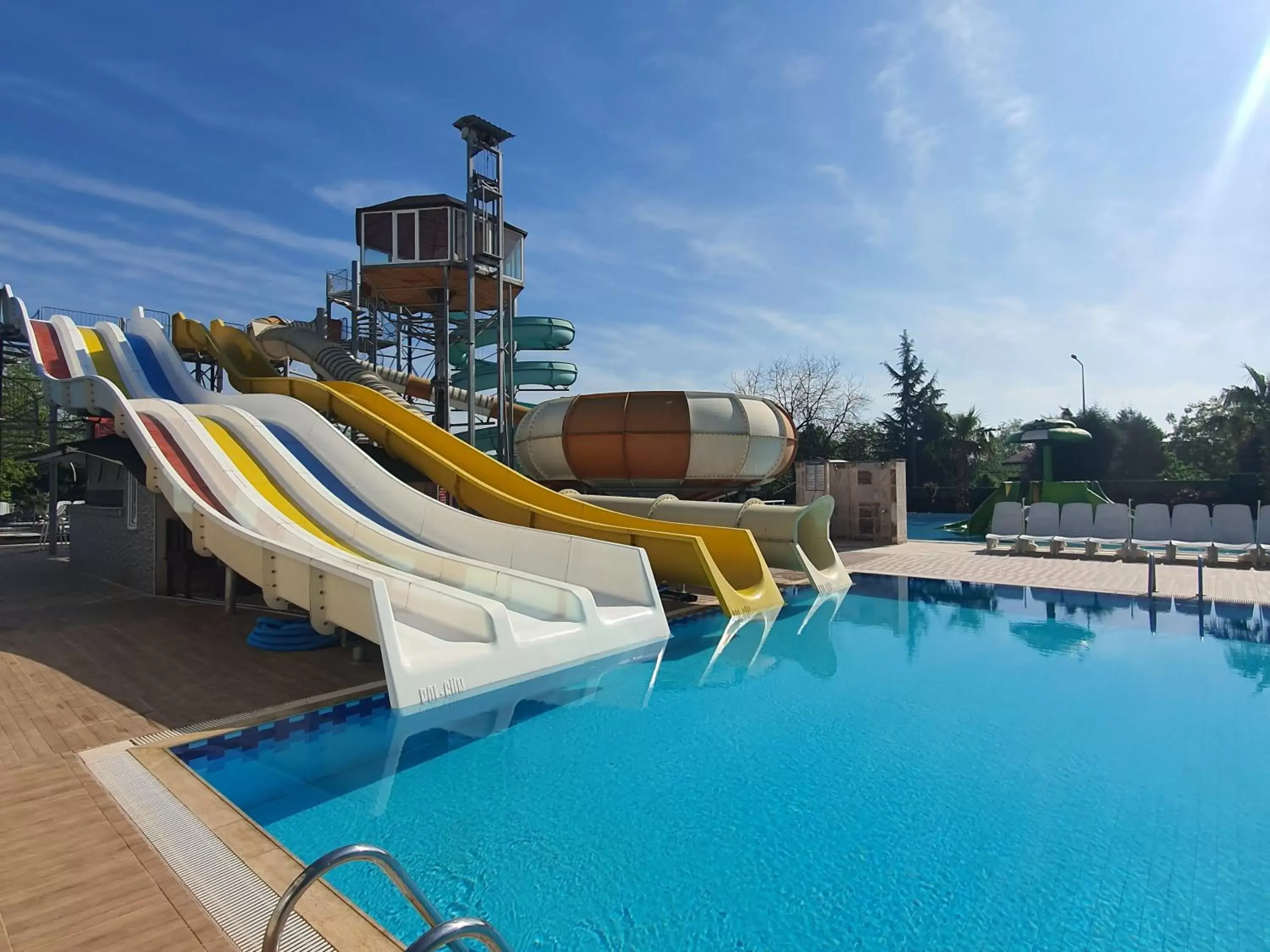 Swimming pool, Water Park in Sapanca Aqua Wellness SPA Hotel & Aqua Park