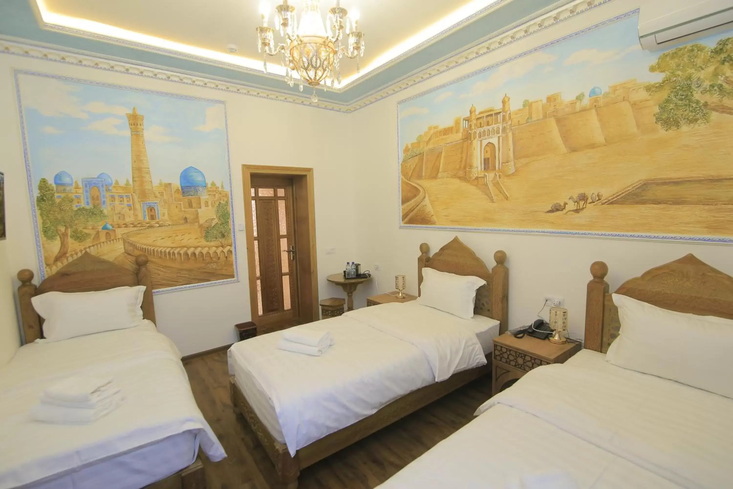 Standard Triple Room in Xadijam Hotel Standard Triple Room in Xadijam Hotel