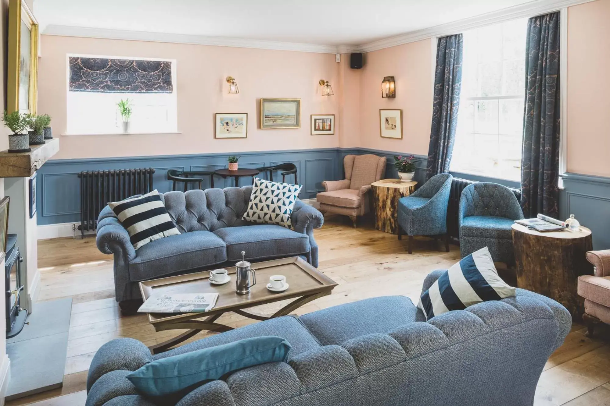Lounge or bar, Seating Area in The Clive Arms
