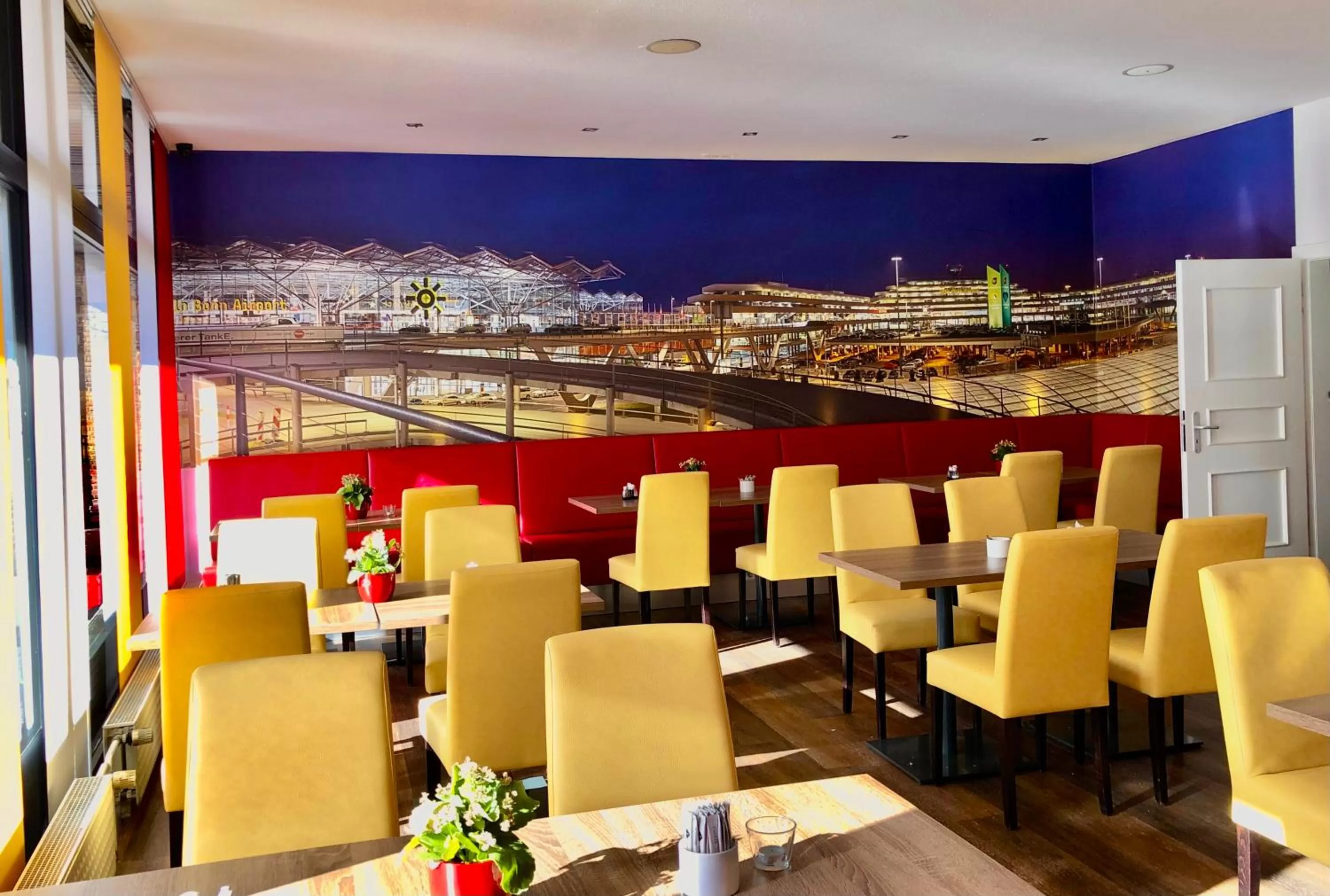 Montana Hotel Köln-Bonn Airport