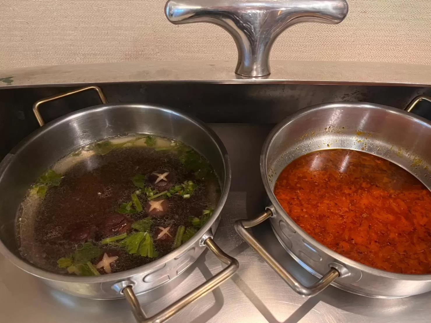 Restaurant/places to eat in Urbana Sathorn Hotel, Bangkok