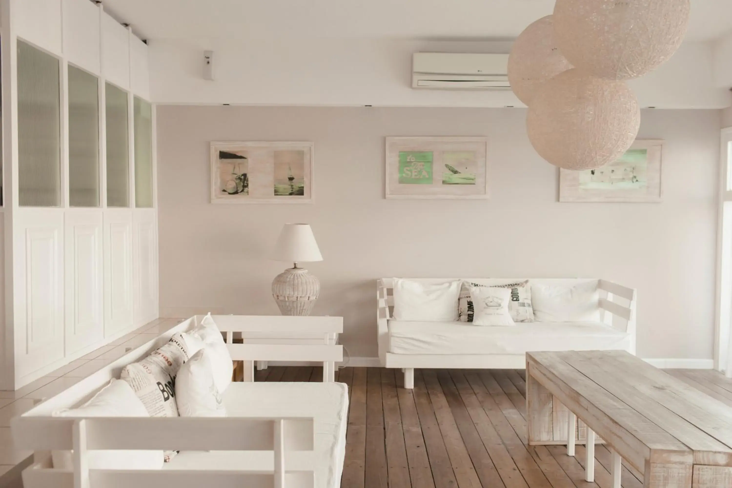 Living room, Seating Area in Atlantico Boutique Hotel