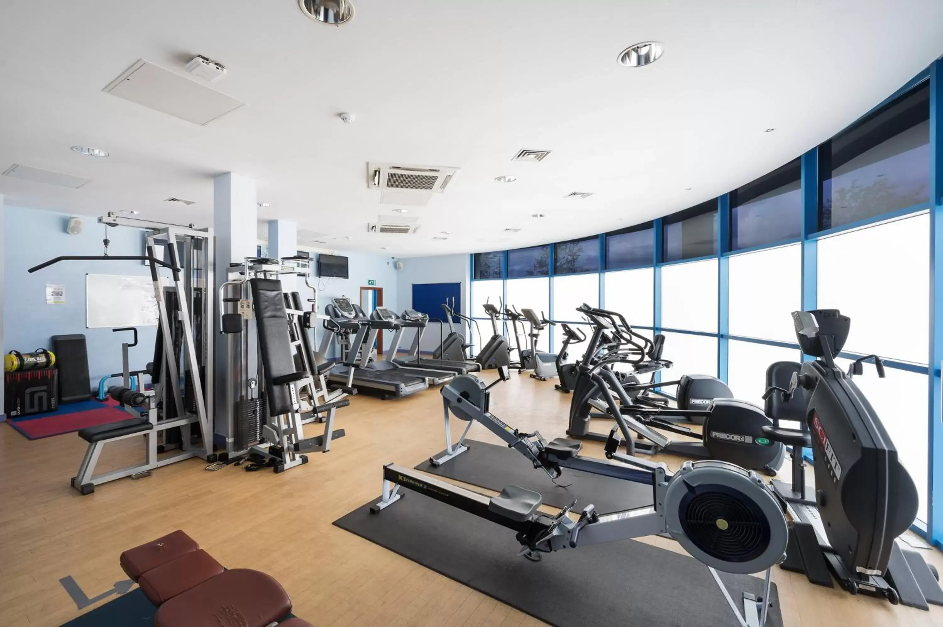 Spa and wellness centre/facilities, Fitness Center/Facilities in voco Reading