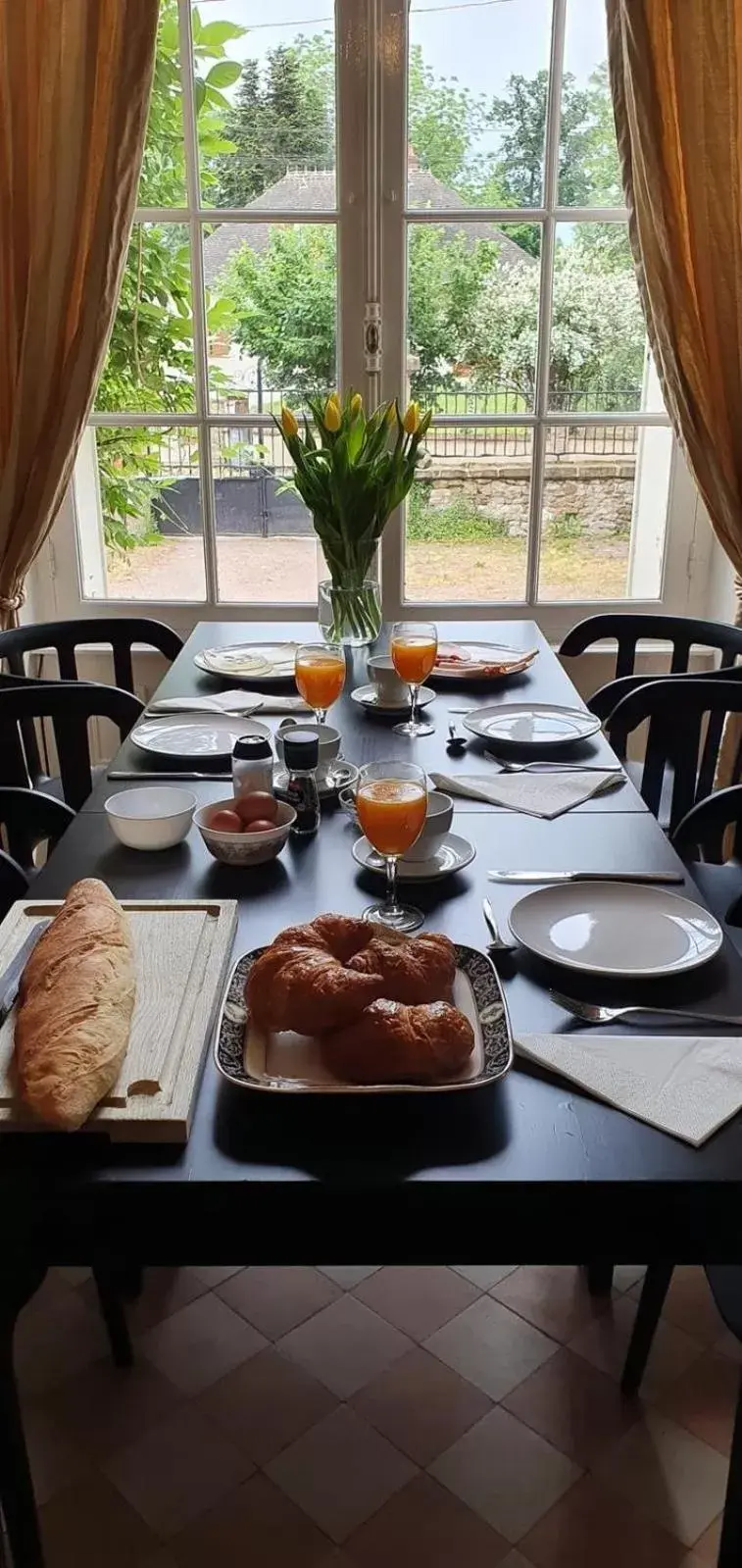 Breakfast, Restaurant/Places to Eat in Maison de la Comtesse