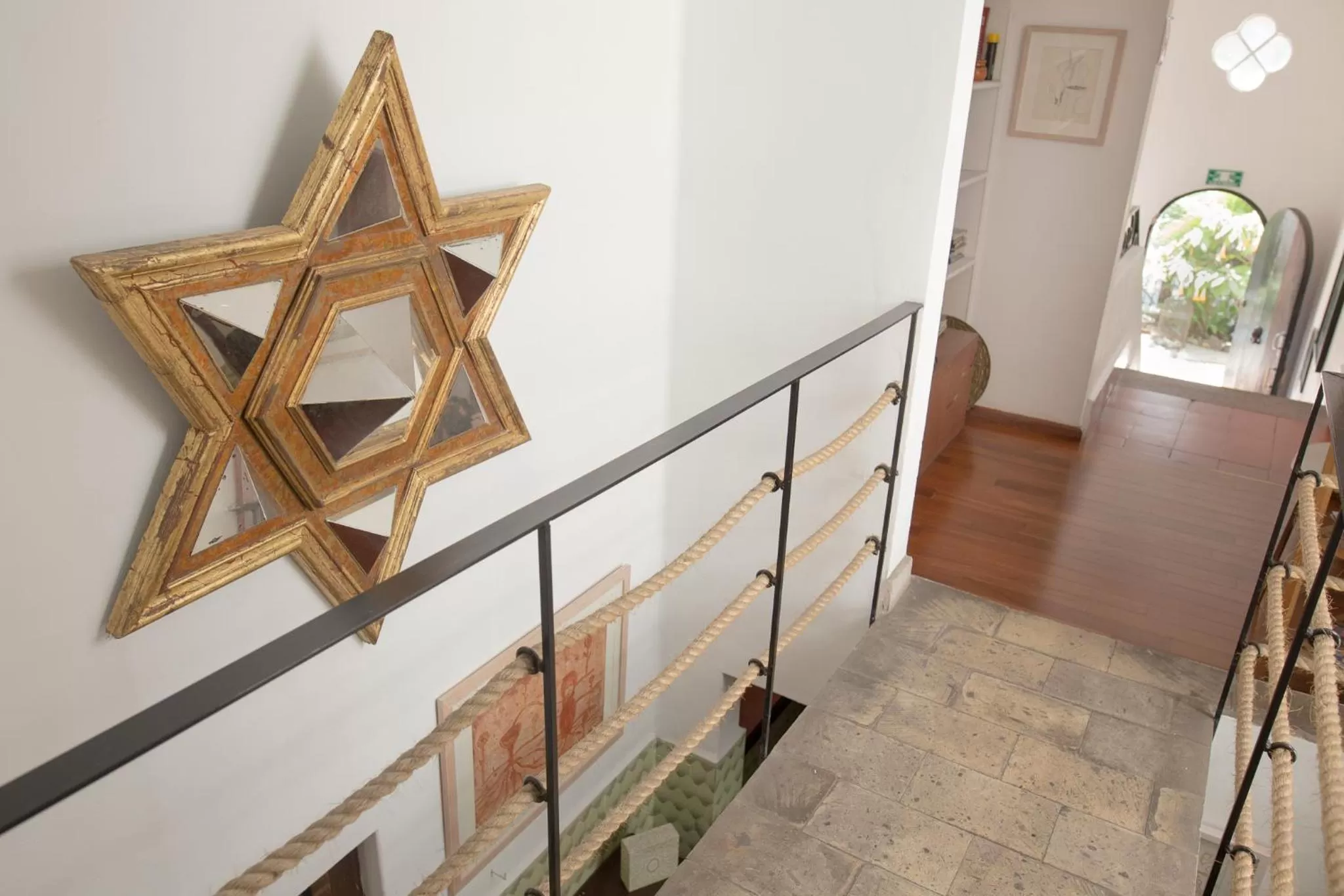 Property building in Casa Comtesse