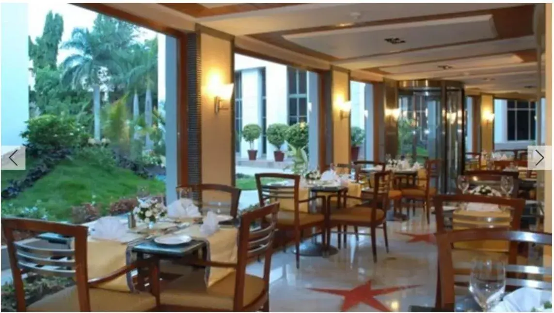 Restaurant/Places to Eat in The Manohar Hyderabad