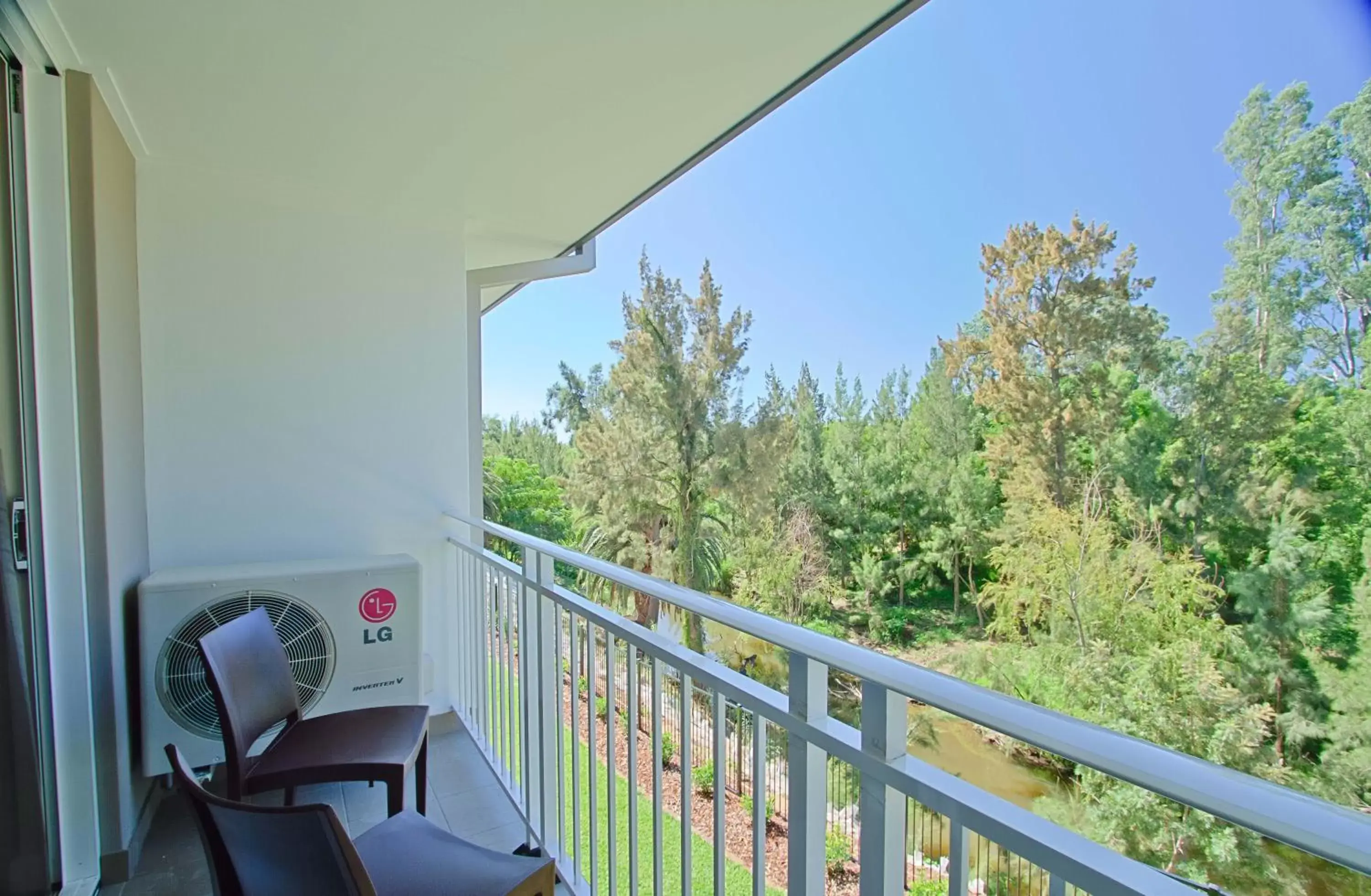 Balcony/Terrace in The Remington Muswellbrook