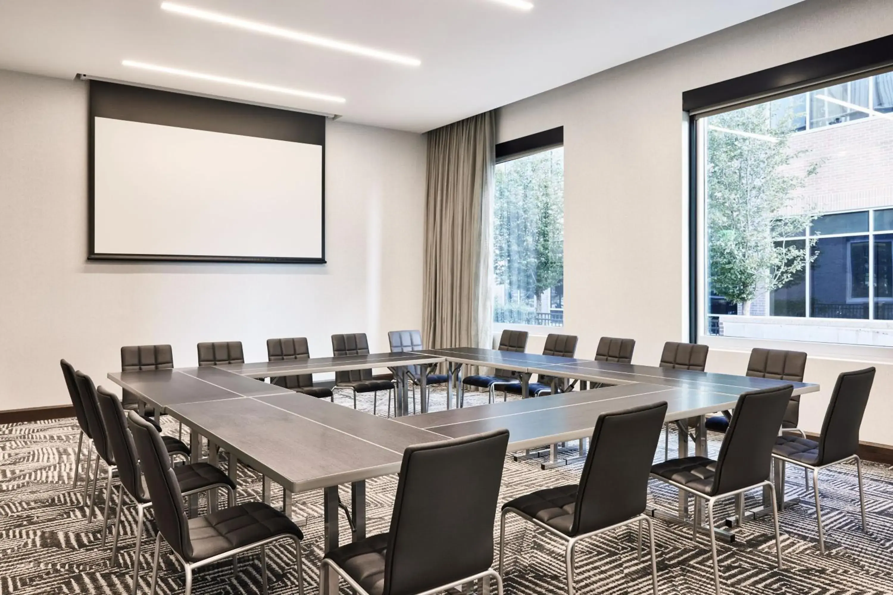 Meeting/conference room in AC Hotel by Marriott Nashville Brentwood