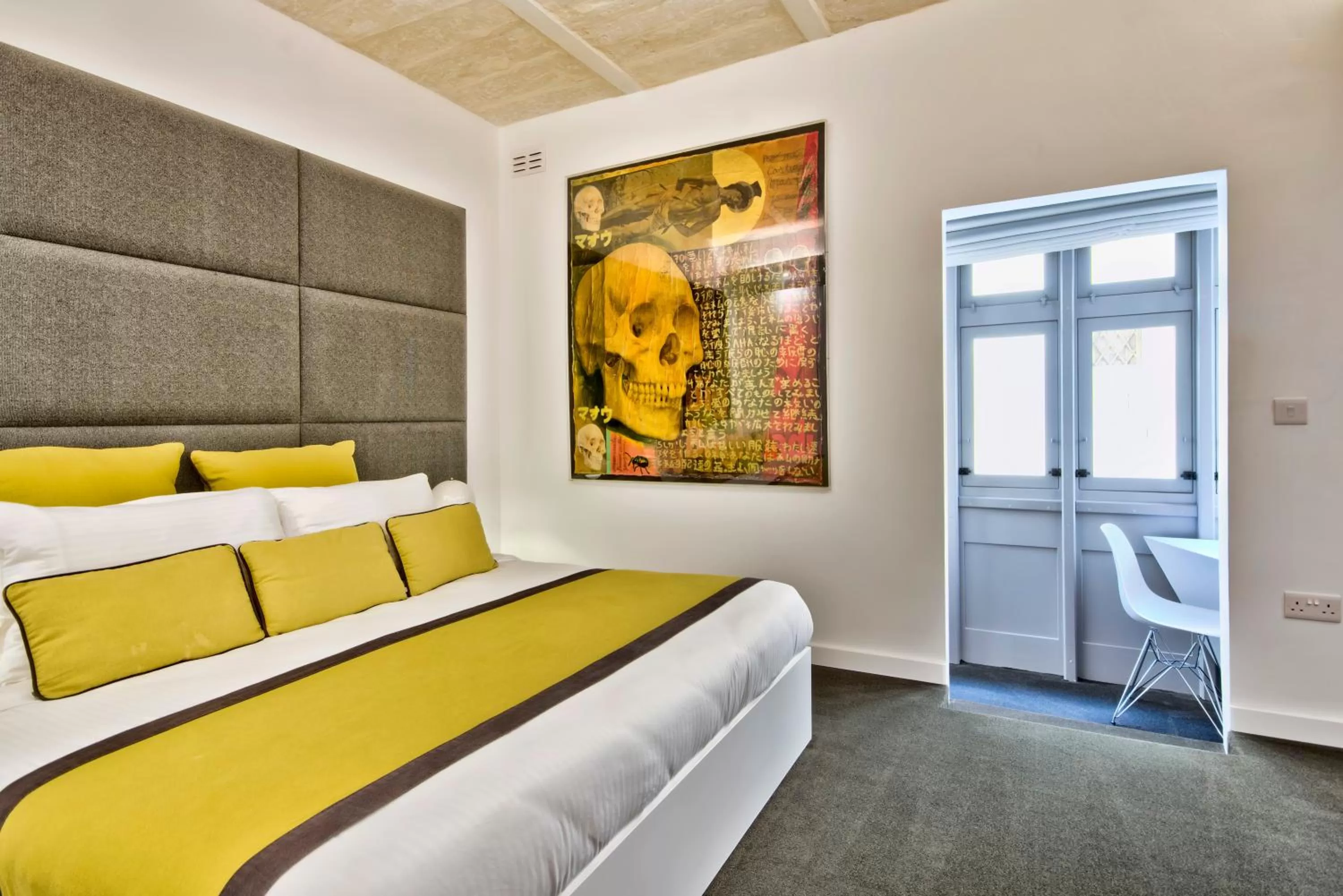 Superior Double Room in Ursulino Valletta