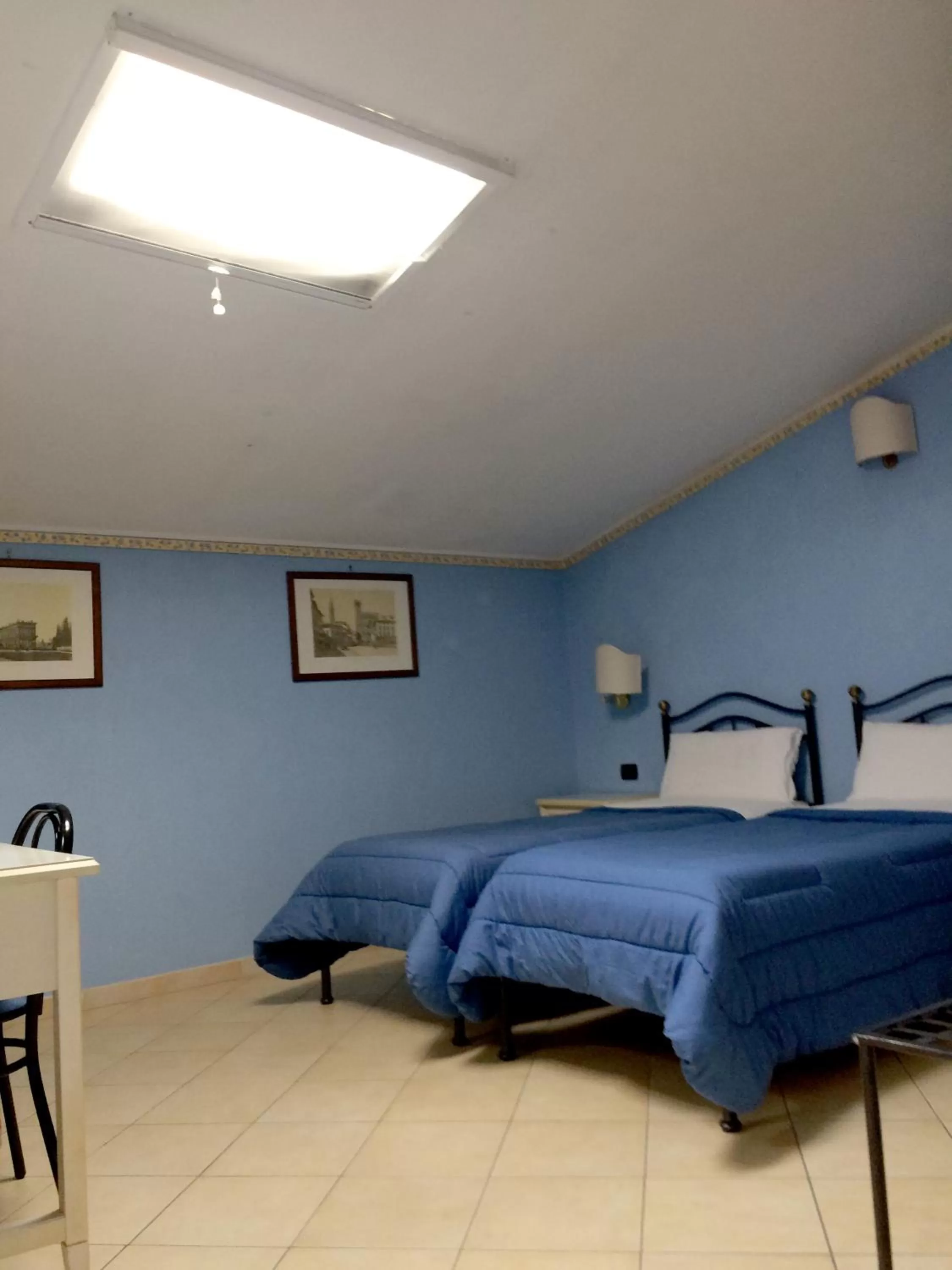 Photo of the whole room, Bed in Hotel Relais Modica