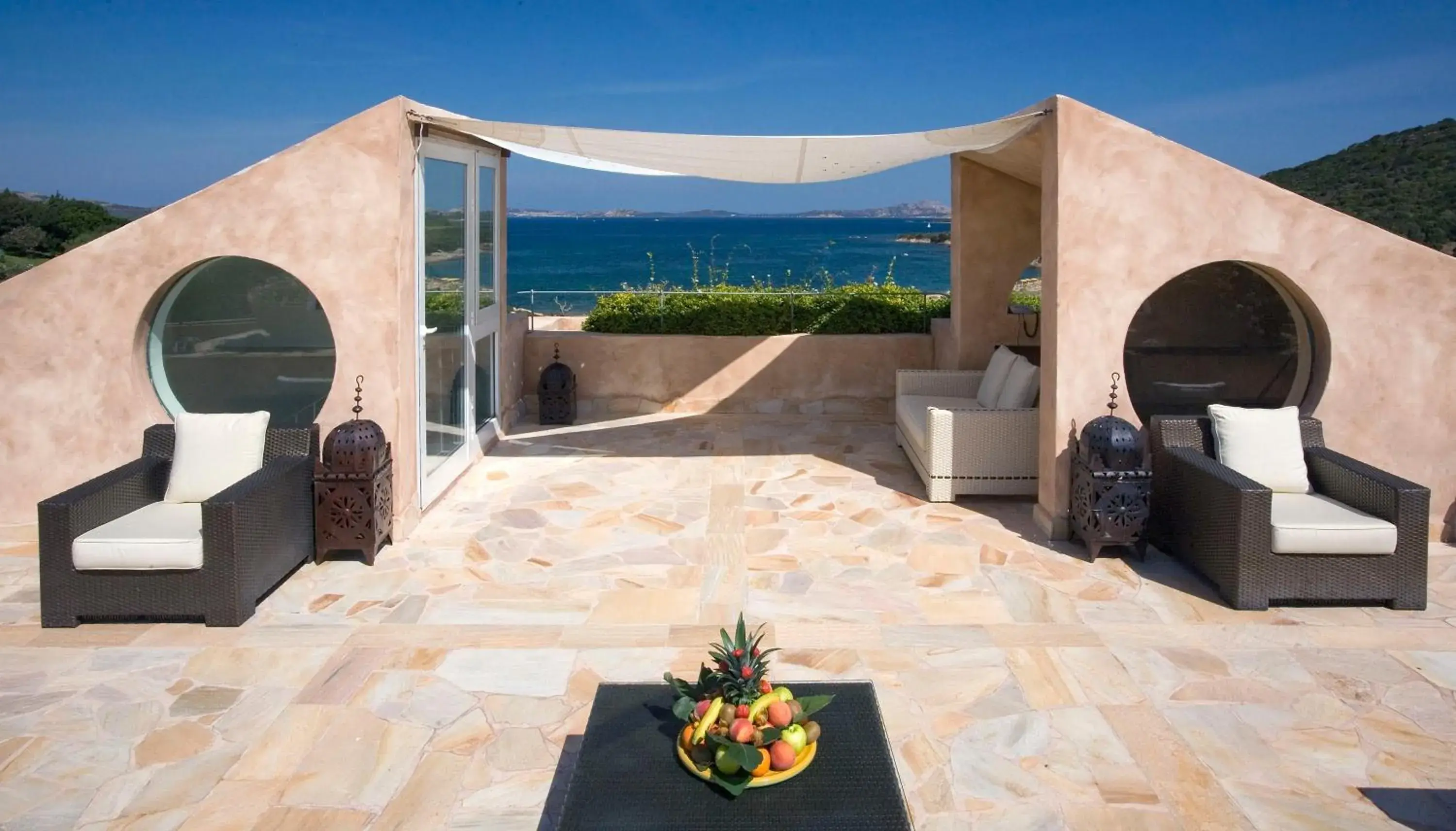 Patio, Patio/Outdoor Area in L'Ea Bianca Luxury Resort