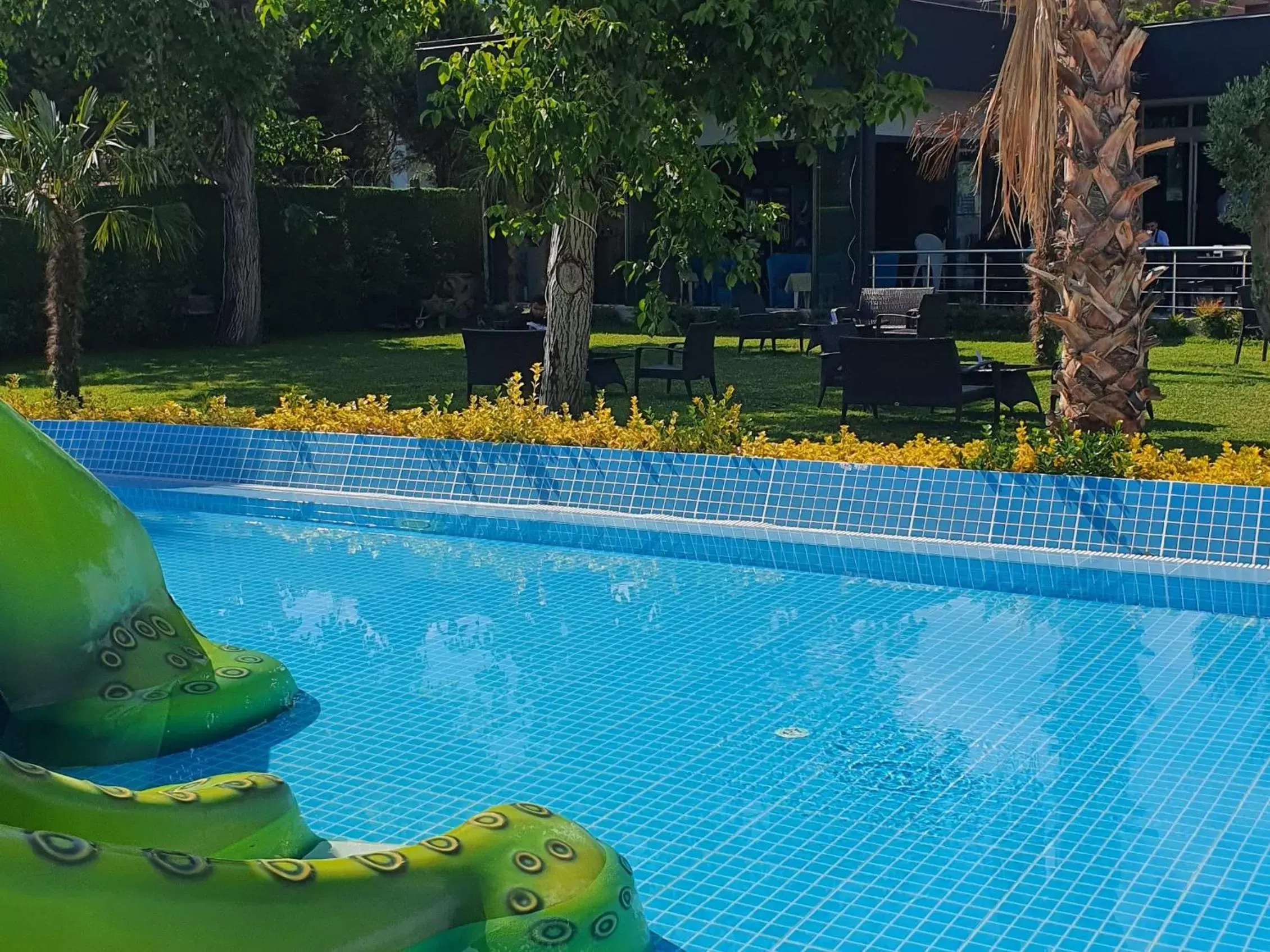 Day, Swimming Pool in Sapanca Aqua Wellness SPA Hotel & Aqua Park