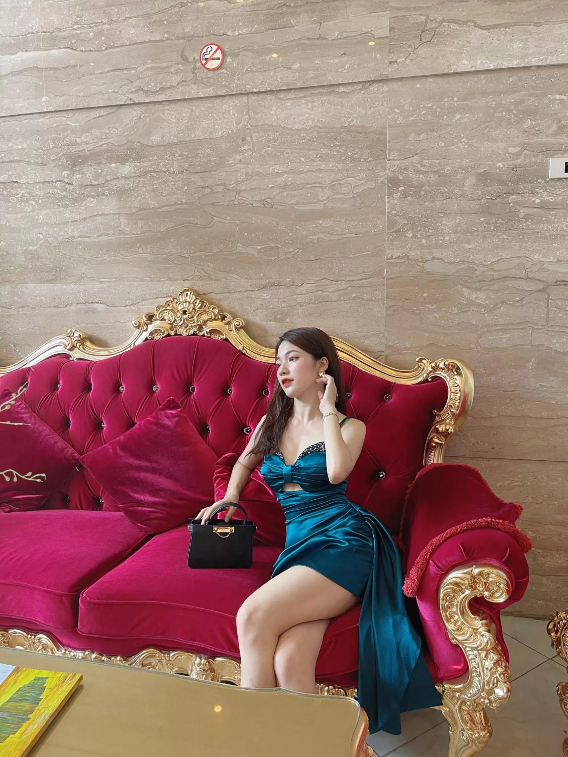 People in Hanoi Suji Hotel