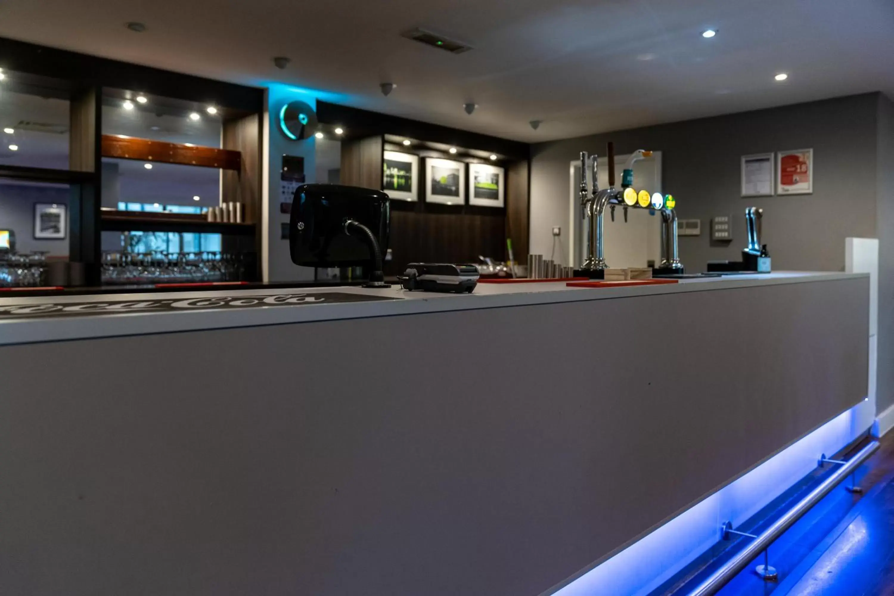 Property building, Lobby/Reception in Heeton Concept Hotel - City Centre Liverpool