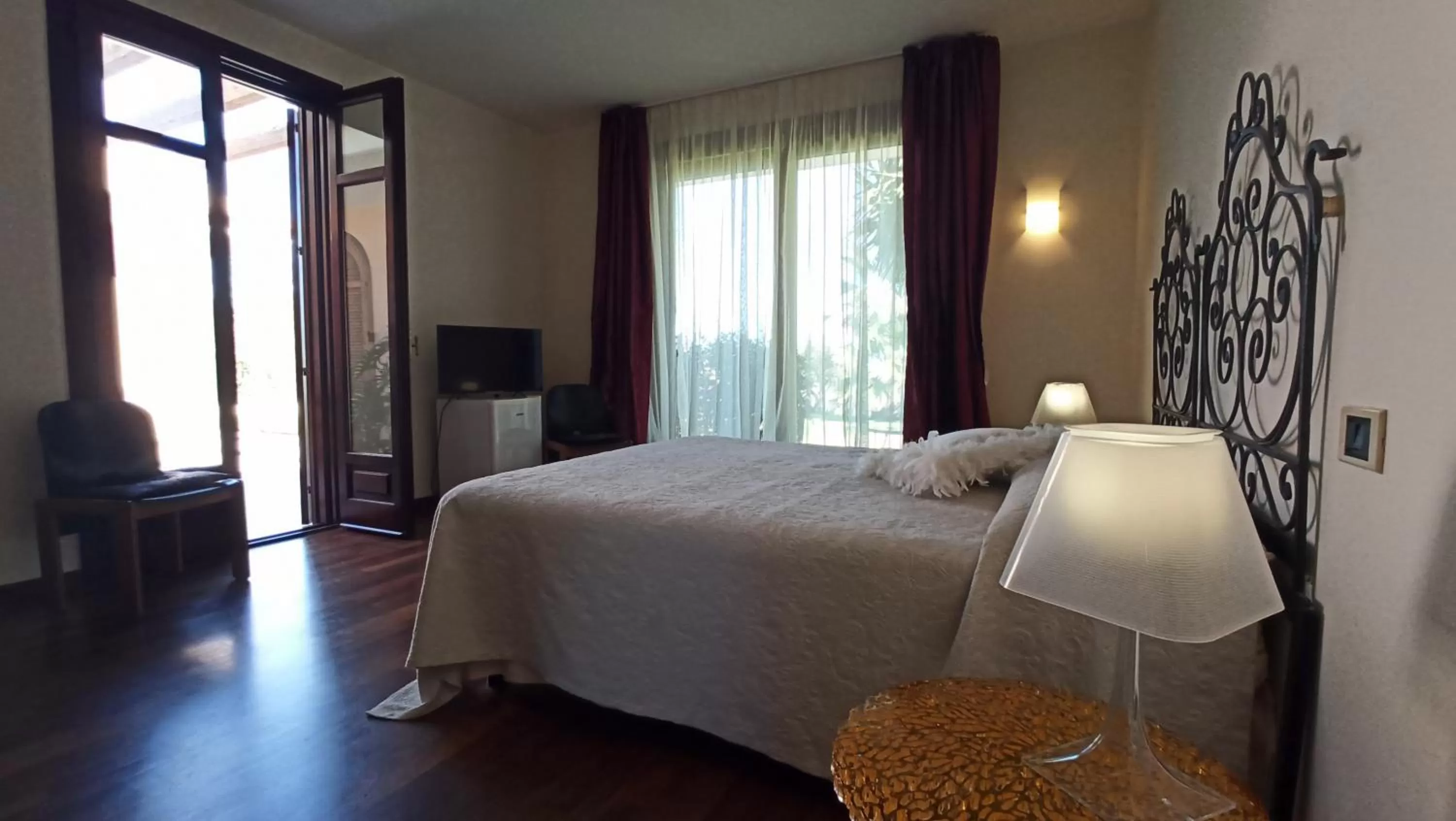 Bed in B&B Villa Nella