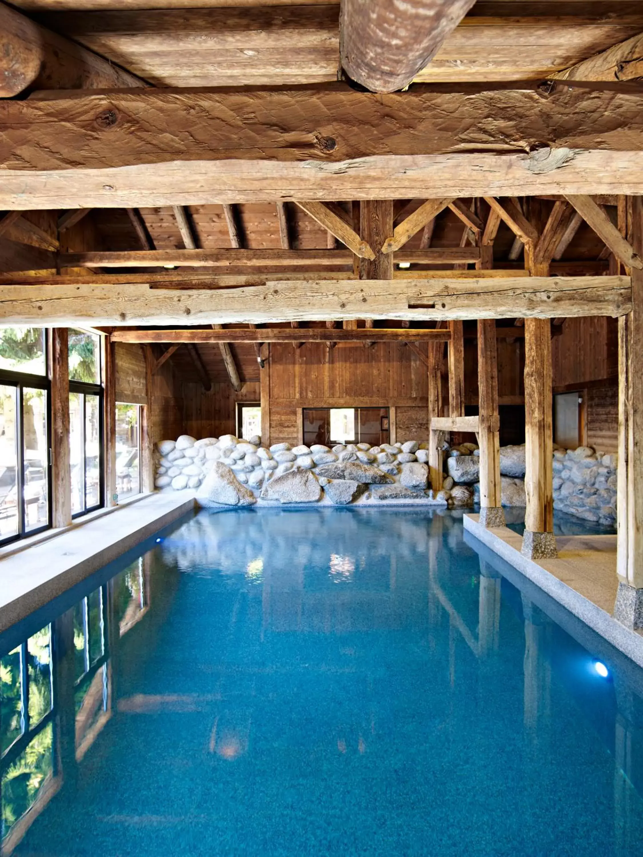 Swimming Pool in Les Fermes de Marie