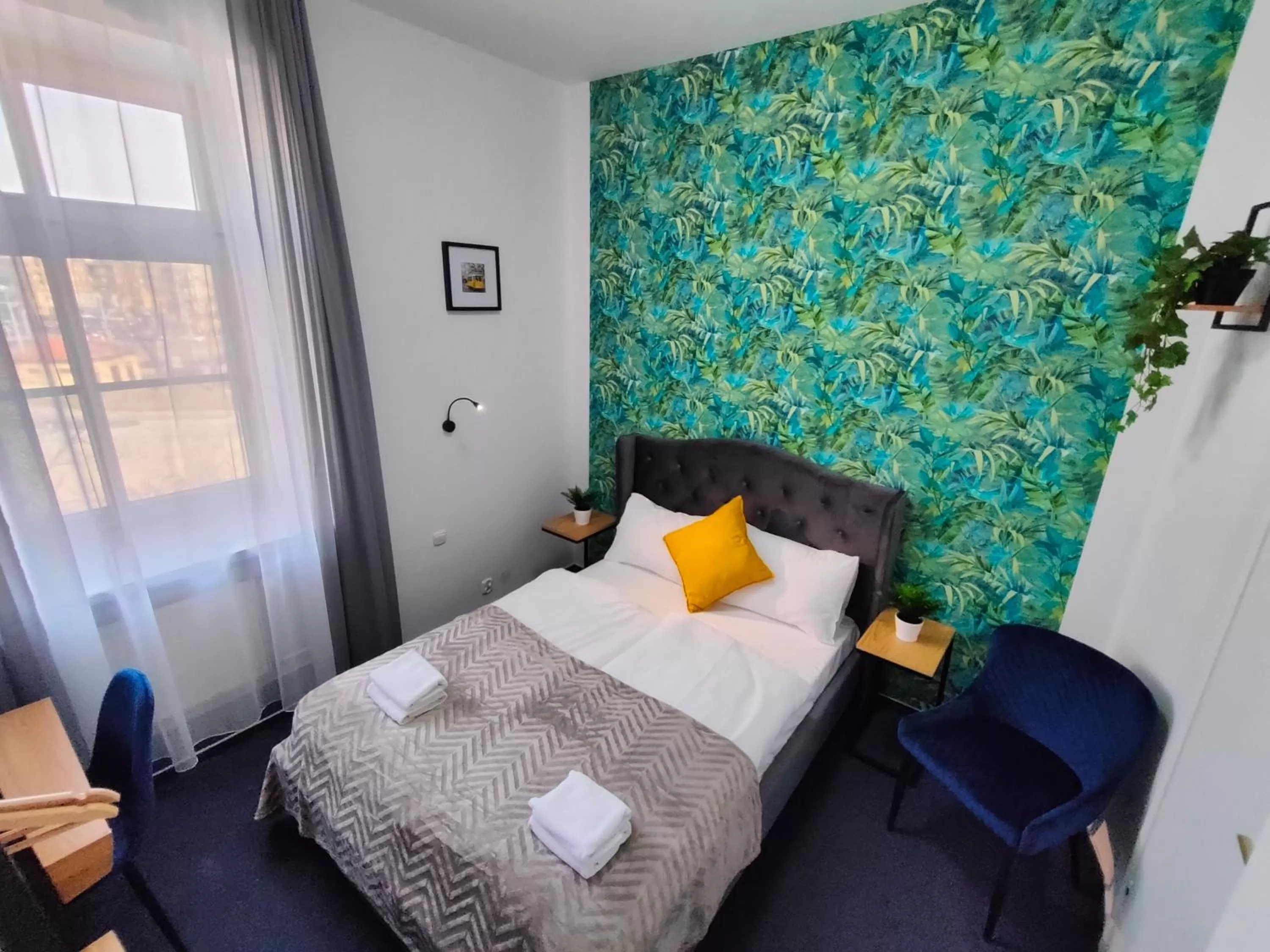 Photo of the whole room, Bed in Great Polonia Wrocław Tumski