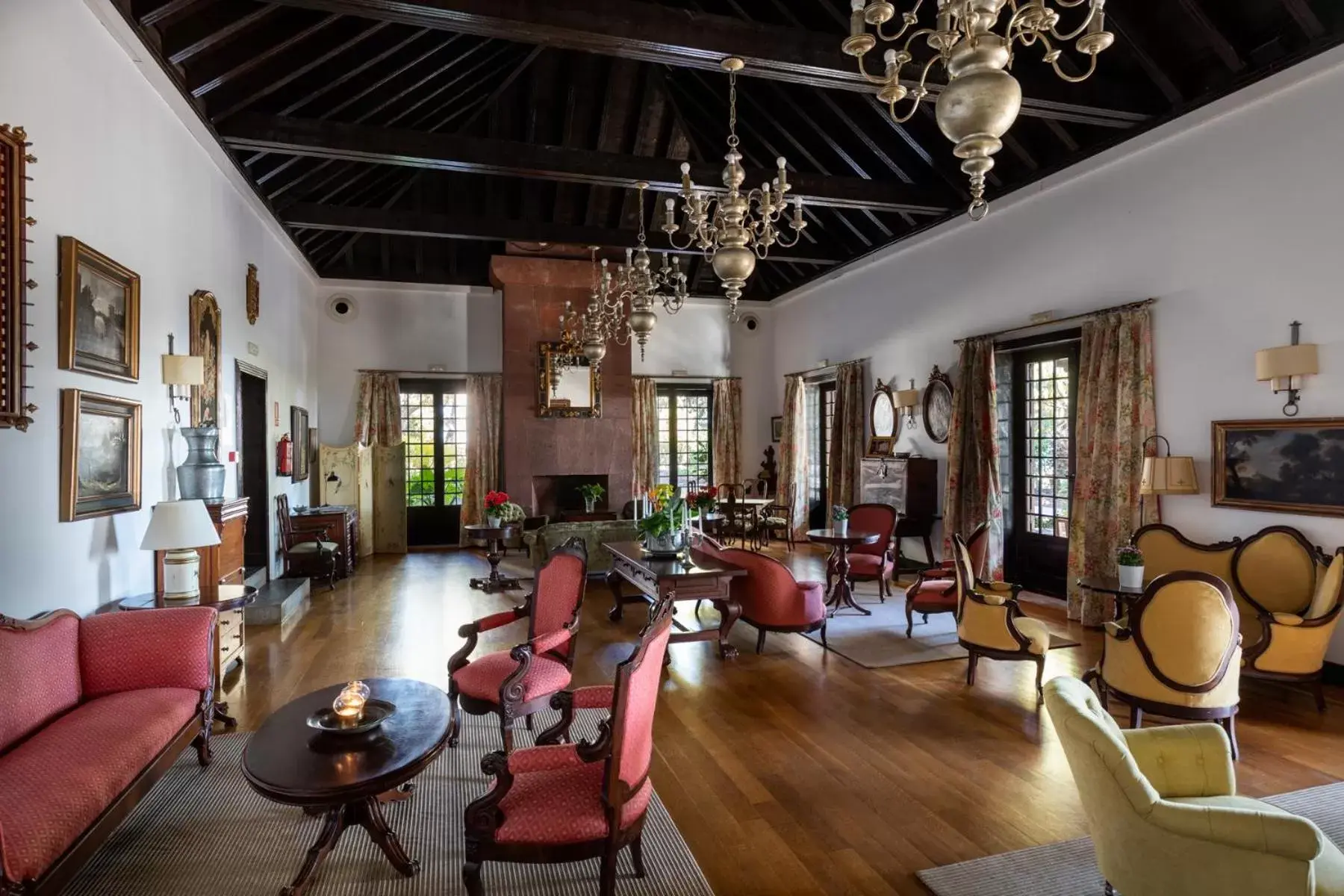 Lounge or bar, Lounge/Bar in Parador de La Gomera