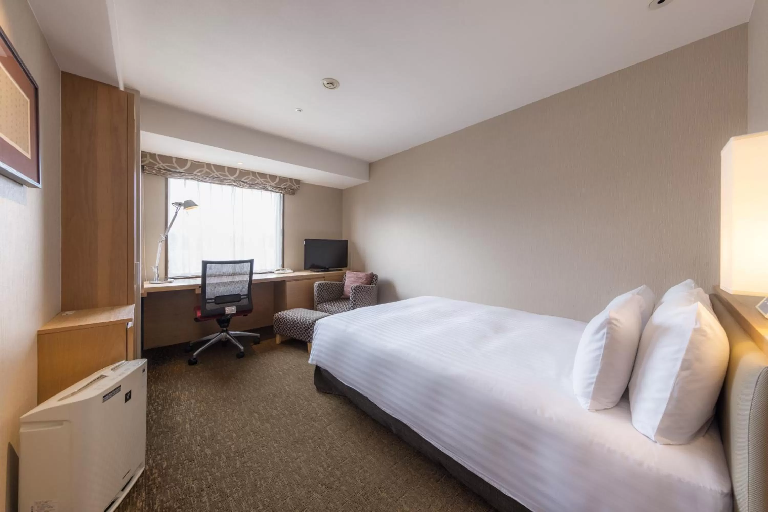 Bed in Hotel Associa Shizuoka