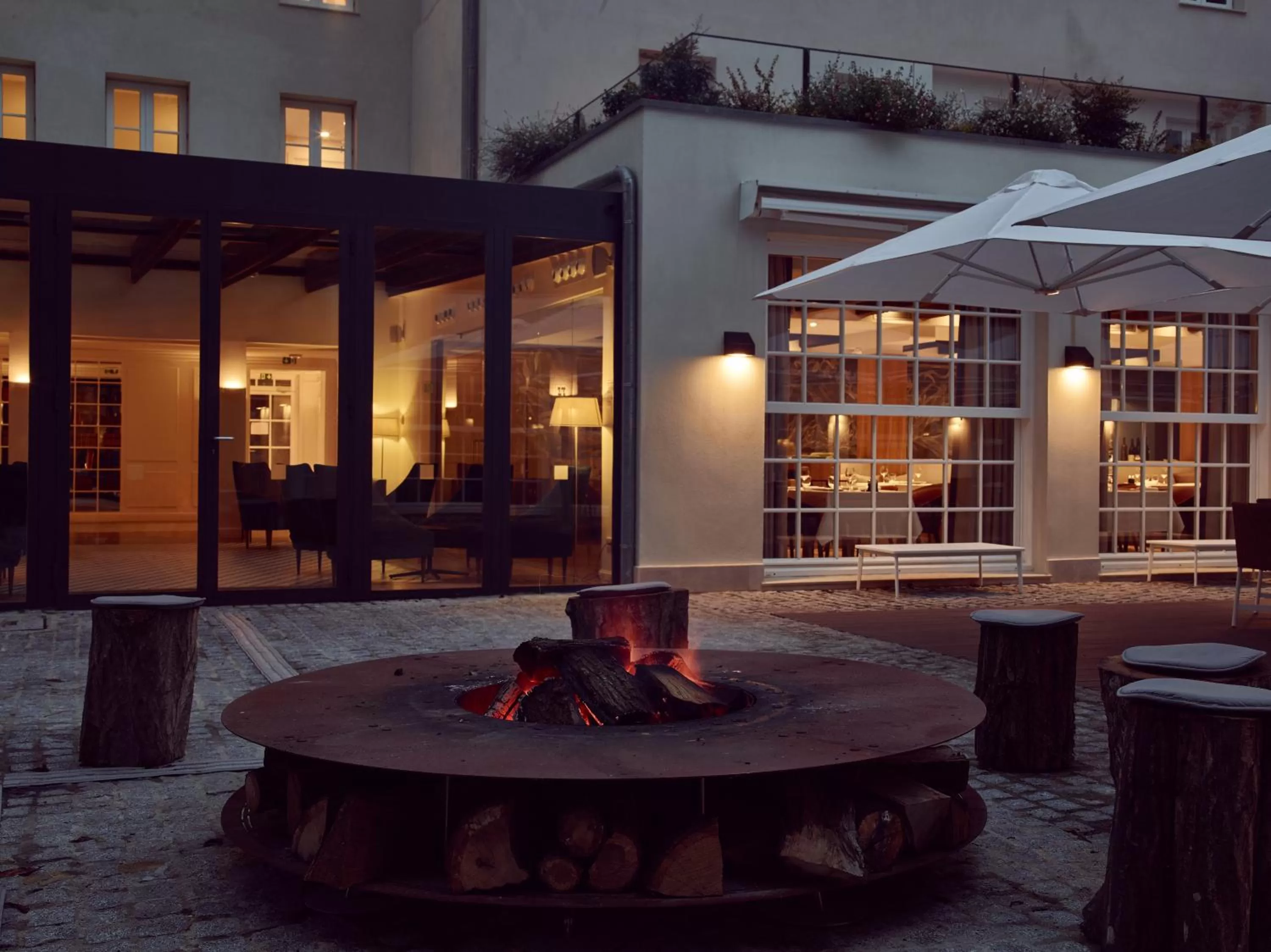 Facade/entrance in Hôtel de Cavoye