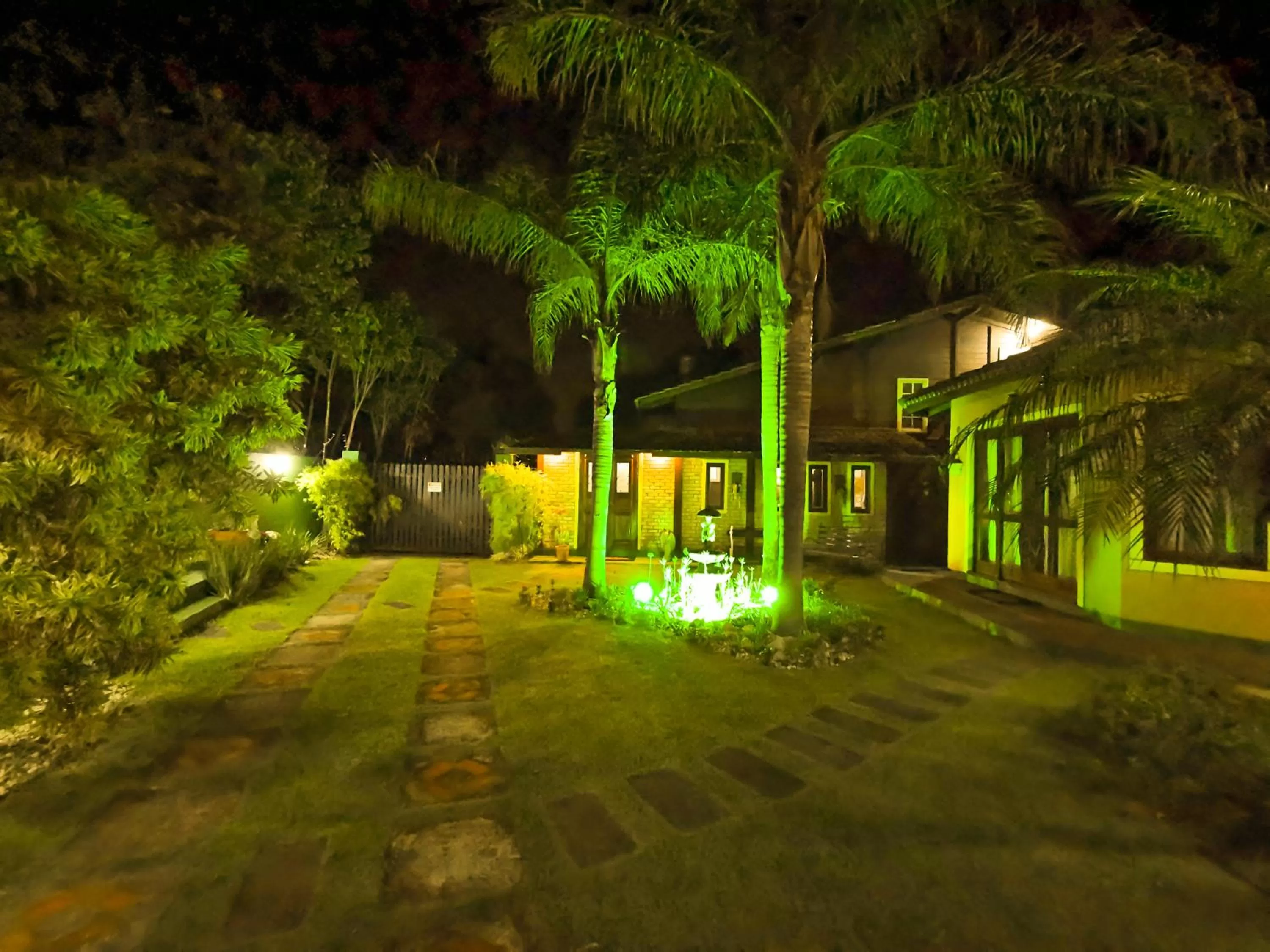 Pousada Ilha dos Anjos