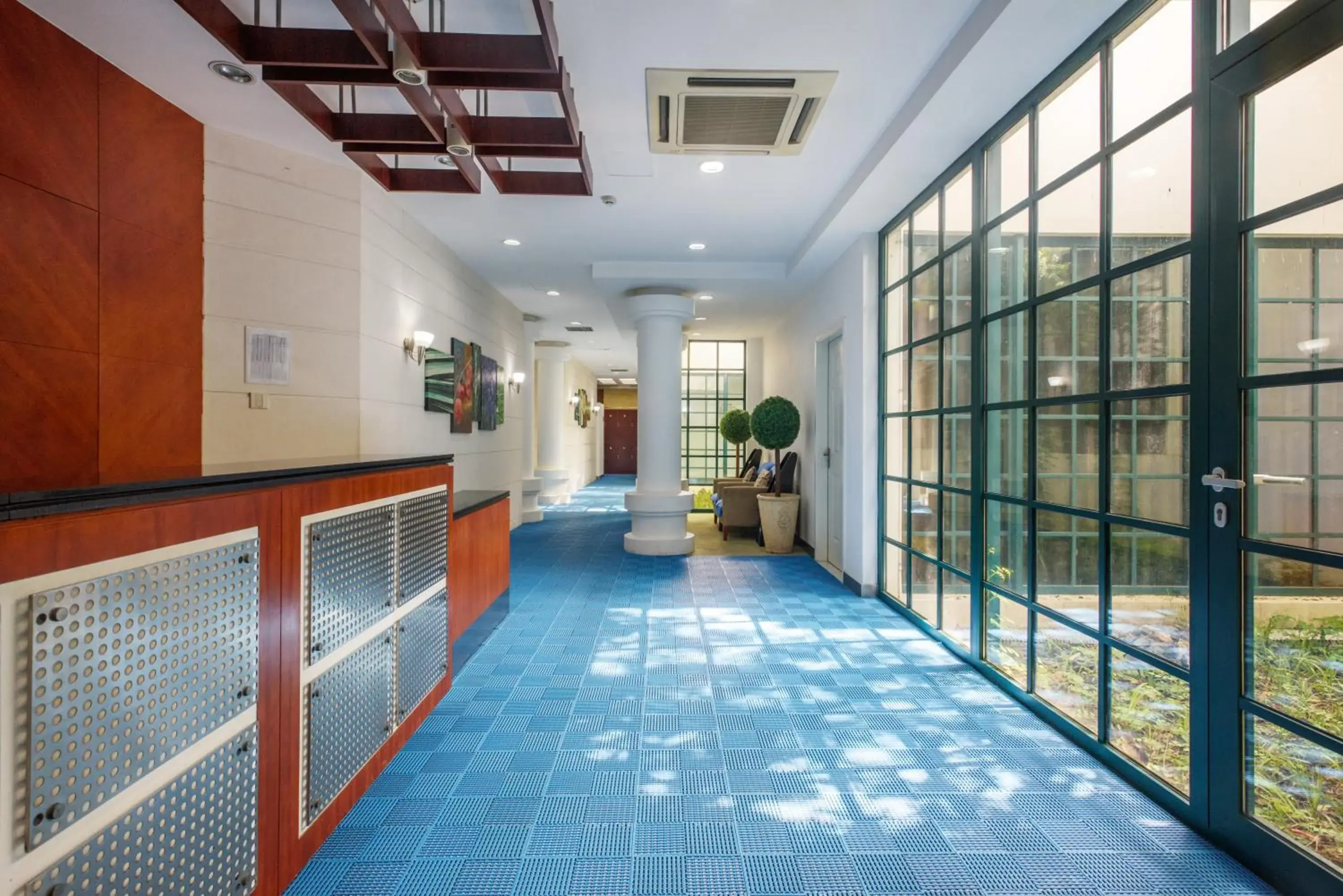 Fitness centre/facilities in Hong Qiao State Guest House Fitness centre/facilities in Hong Qiao State Guest House