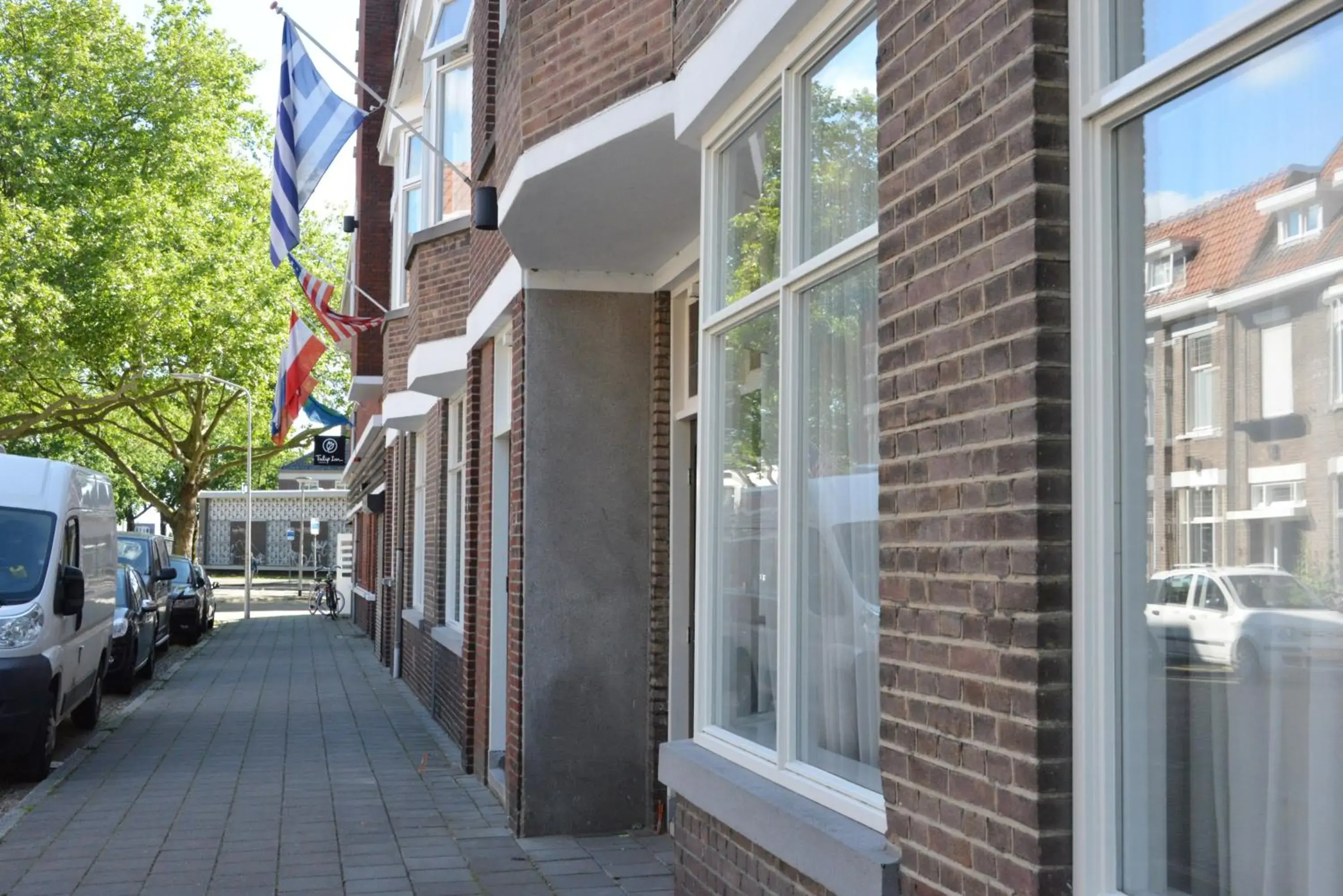 Neighbourhood in City Hotel Bergen op Zoom