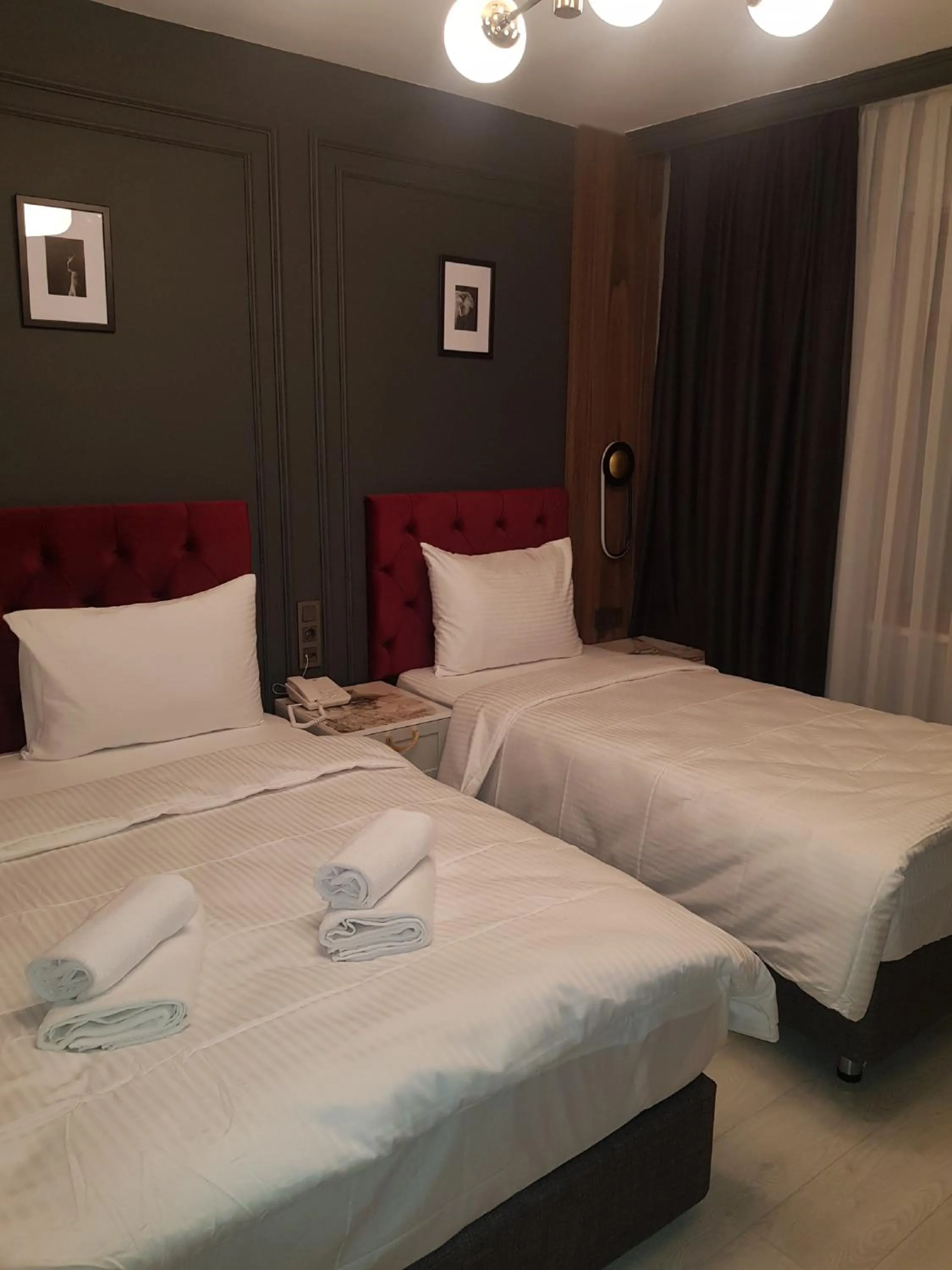 Massage, Bed in Selenay Hotel