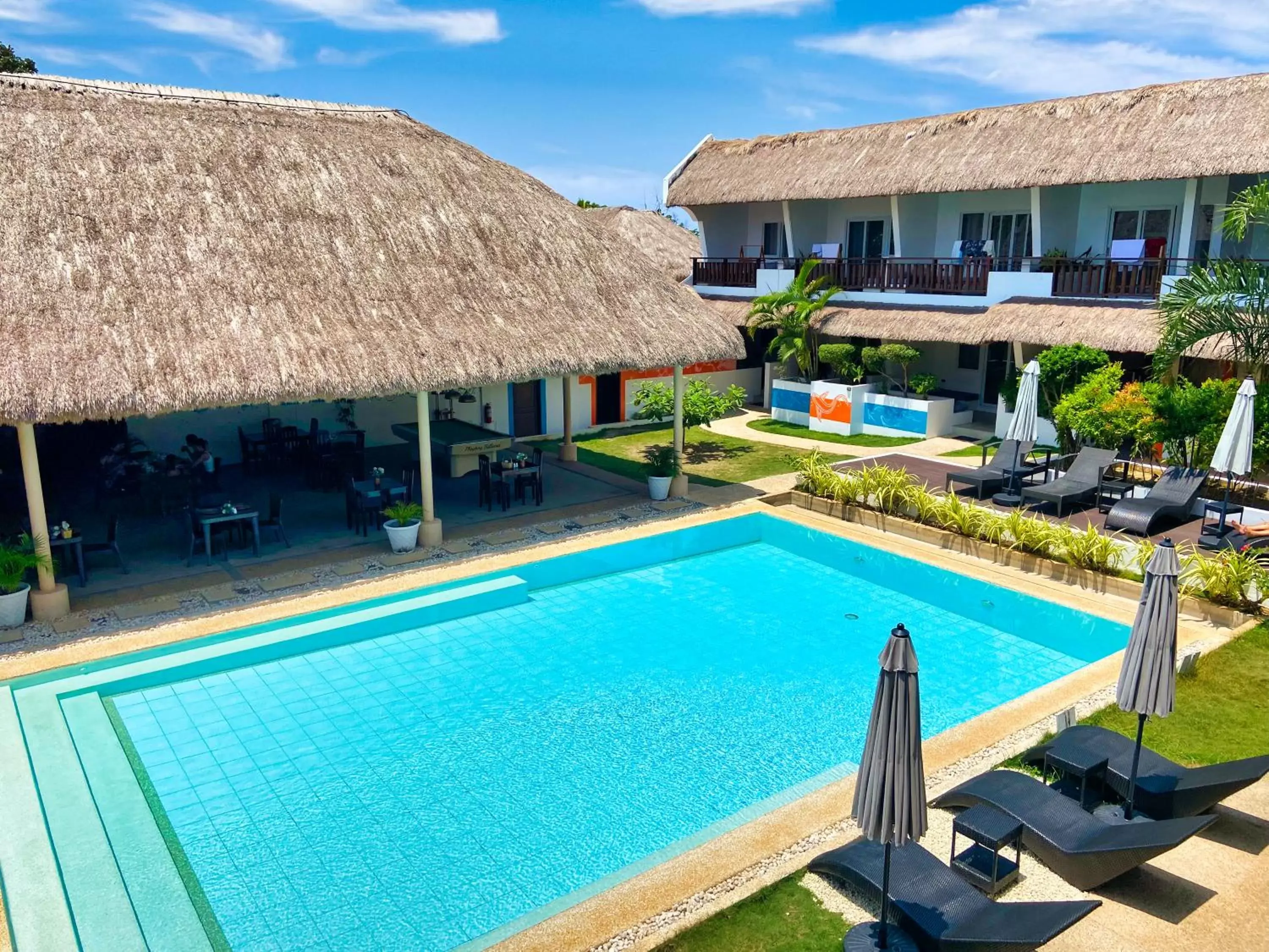 View (from property/room), Swimming Pool in Amihan Resort