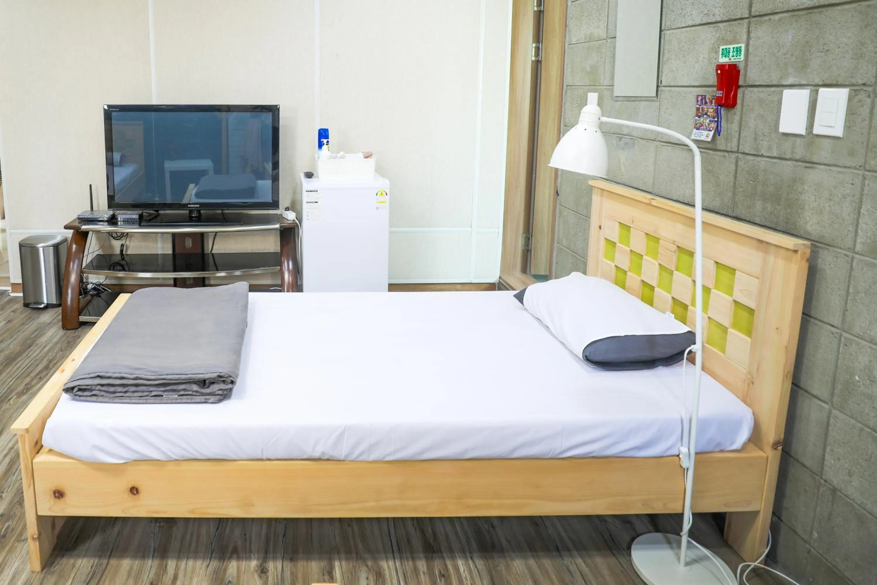 Bed in Daegu Midtown Hostel