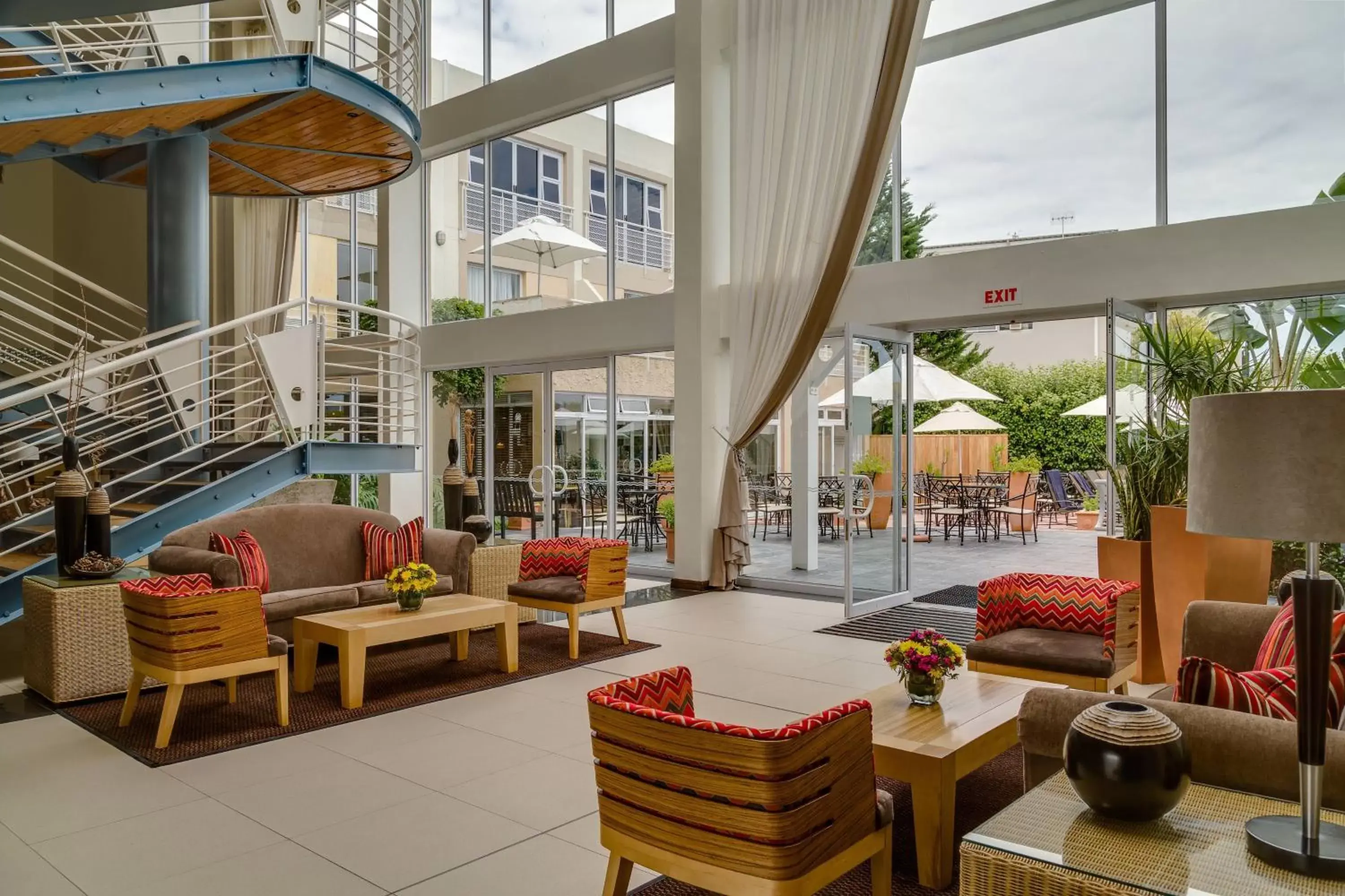 Lobby or reception in Protea Hotel by Marriott Knysna Quays