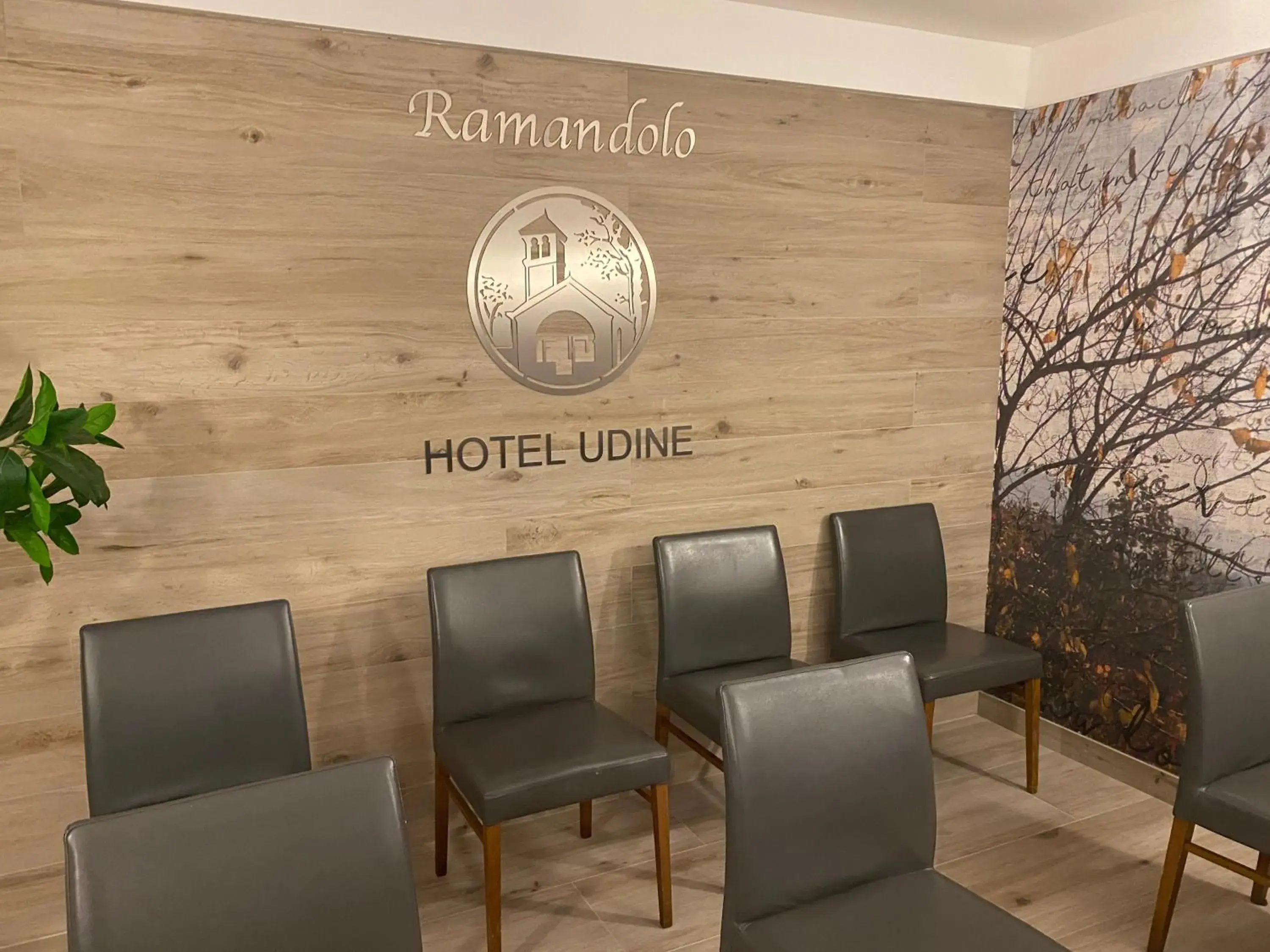 Meeting/conference room in Hotel Ristorante Ramandolo