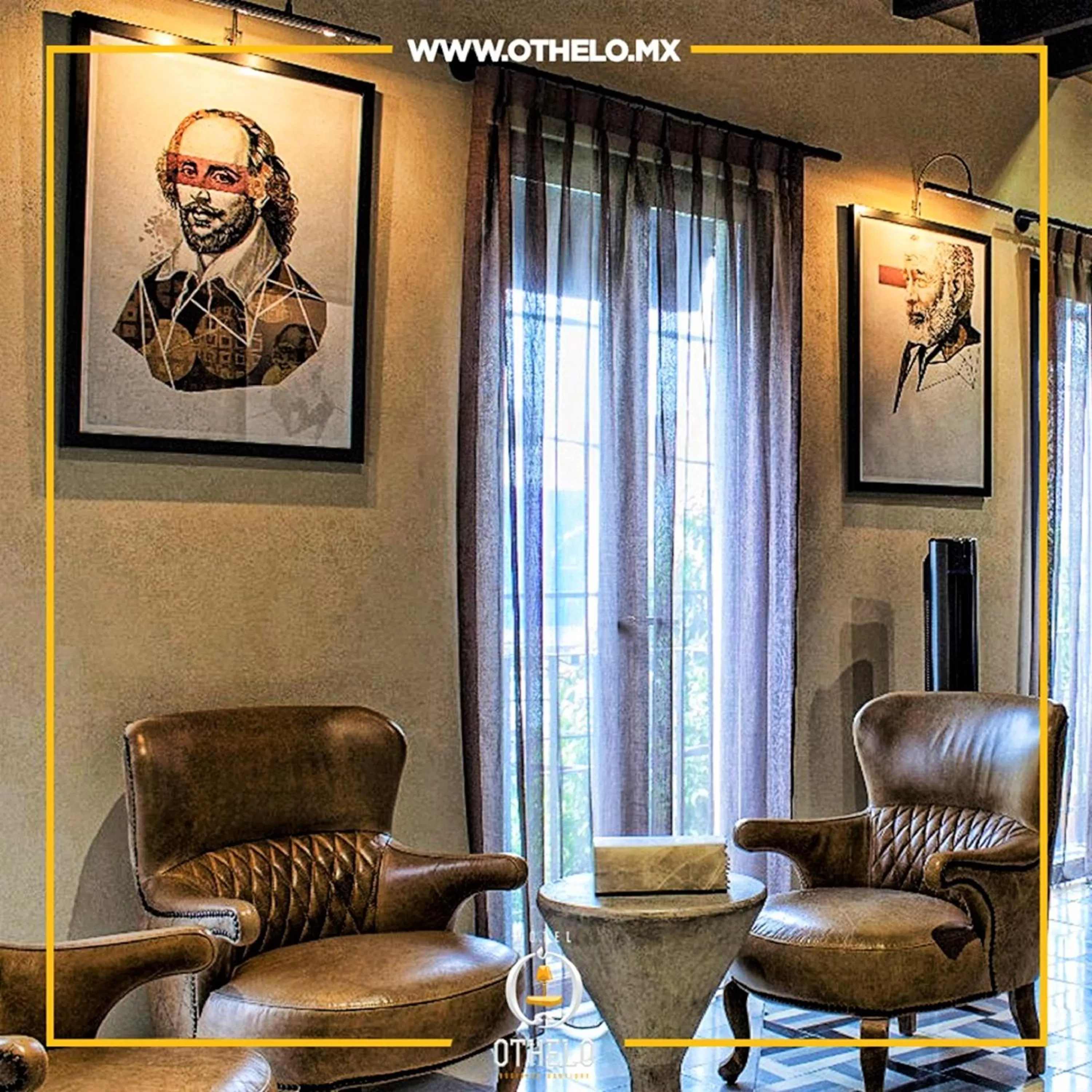 Meeting/conference room in Othelo Boutique Hotel Mexico