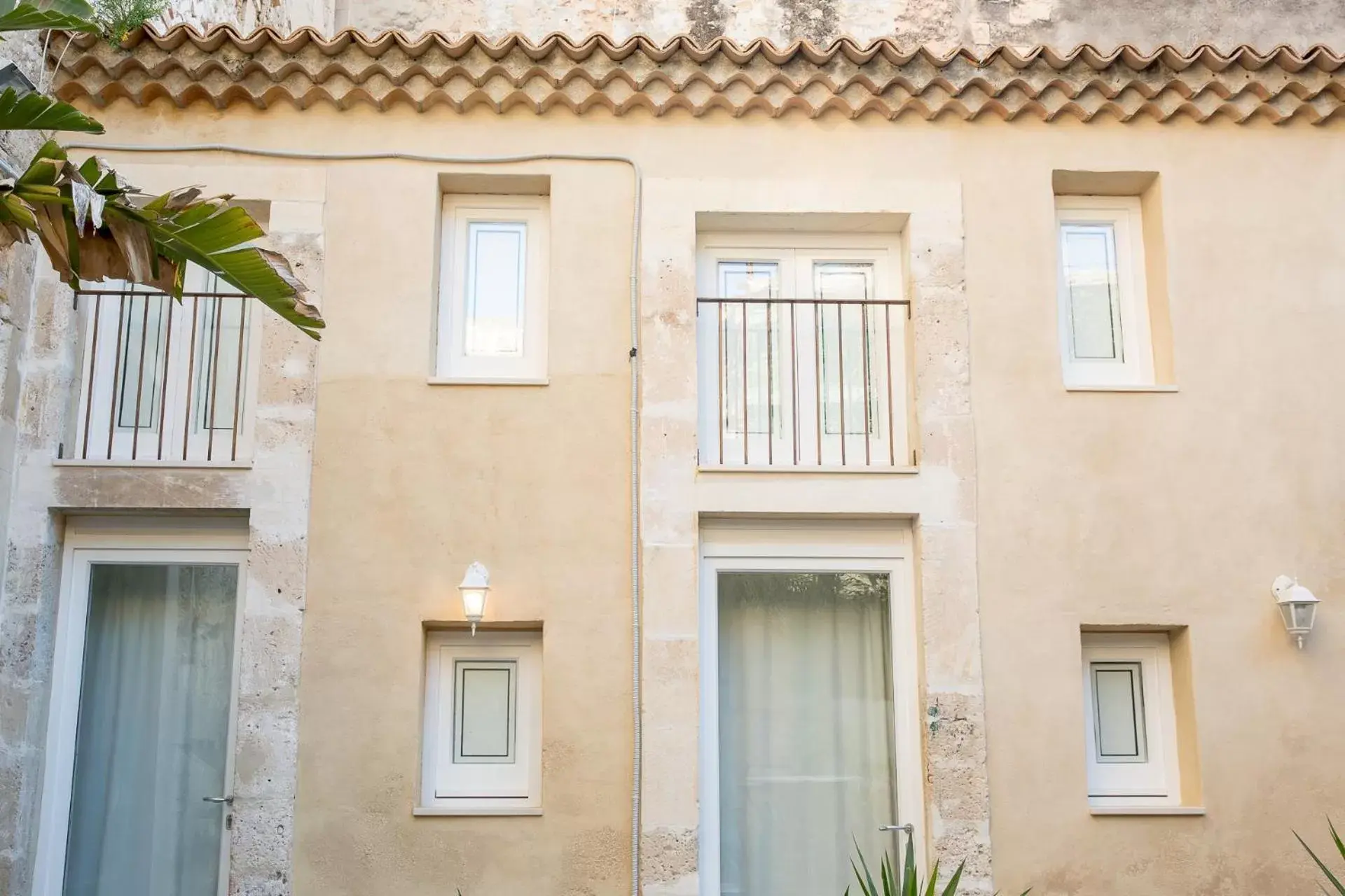 Facade/entrance, Property Building in Residence Ortigia