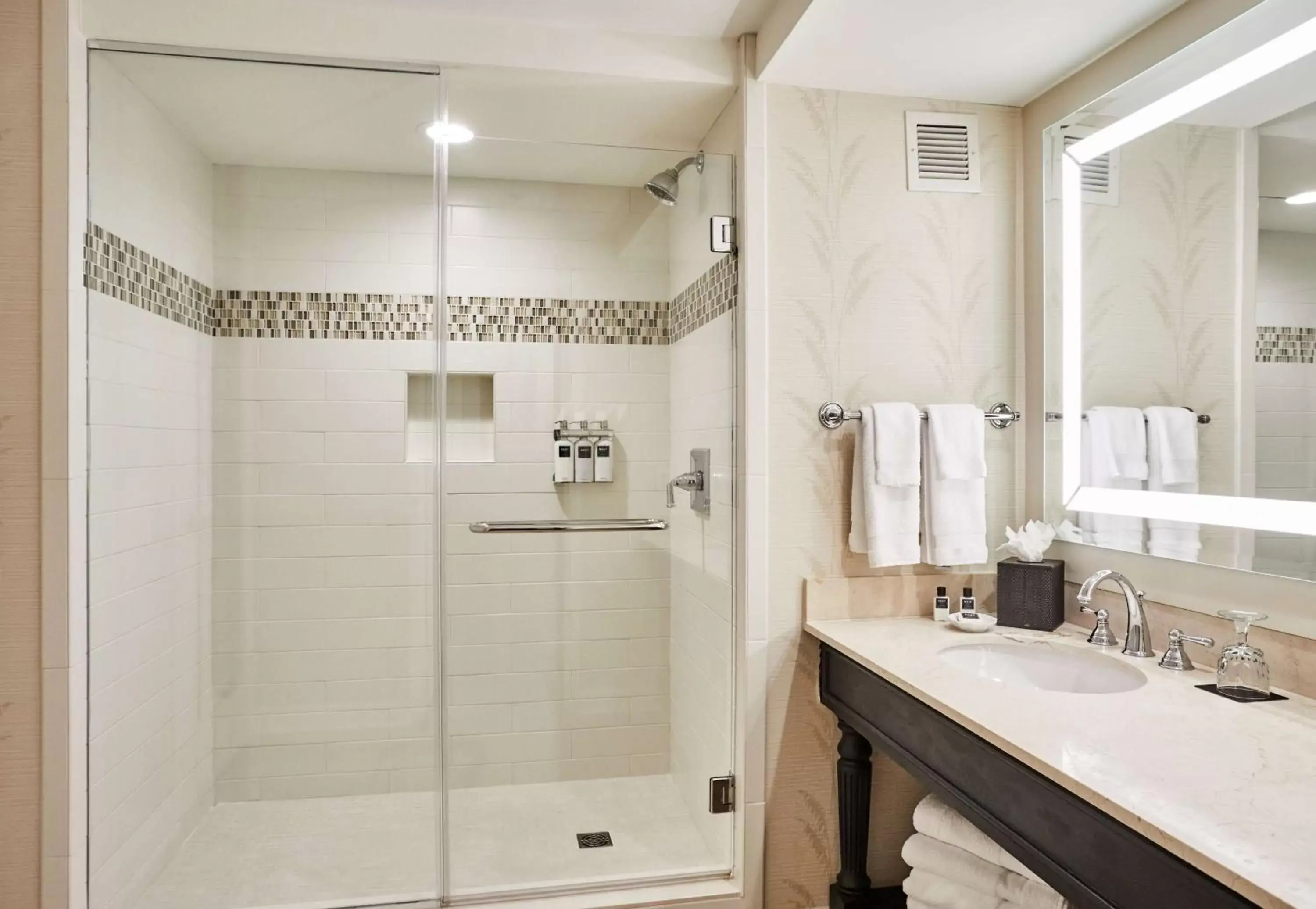 Bathroom in Wild Dunes Resort - Sweetgrass Inn and Boardwalk Inn Bathroom in Wild Dunes Resort - Sweetgrass Inn and Boardwalk Inn