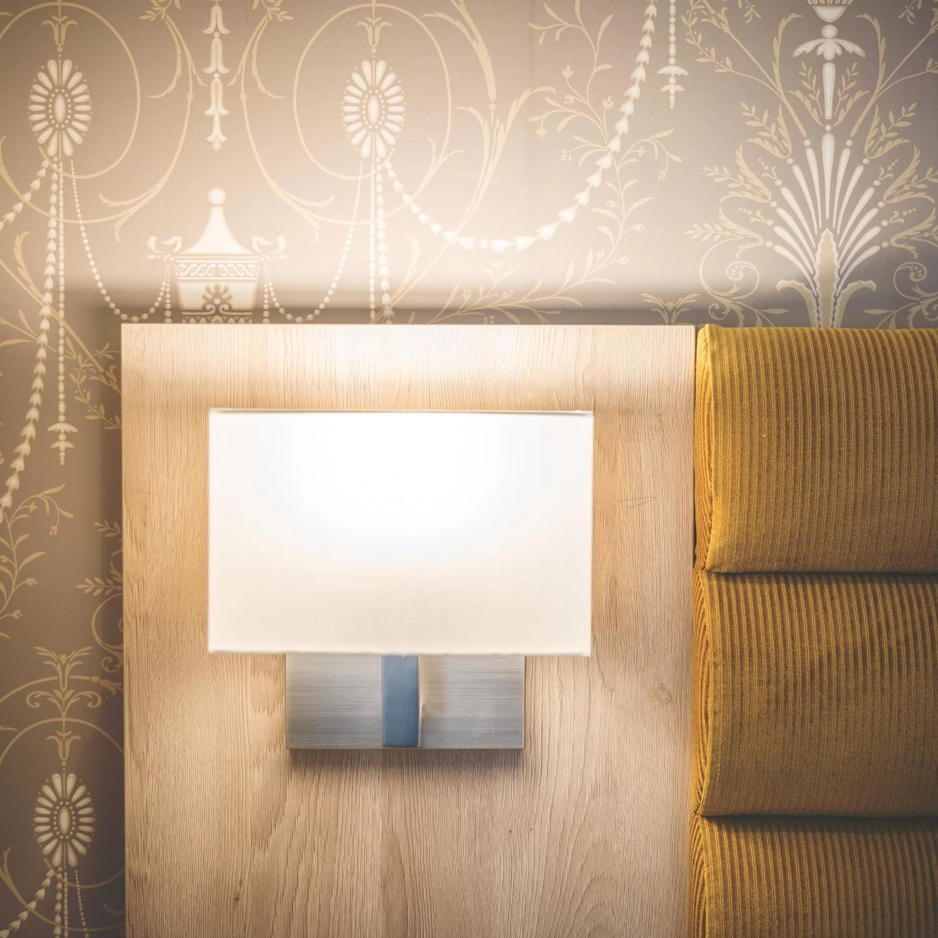 Bed in The Nottinghamshire Hotel & Golf Club