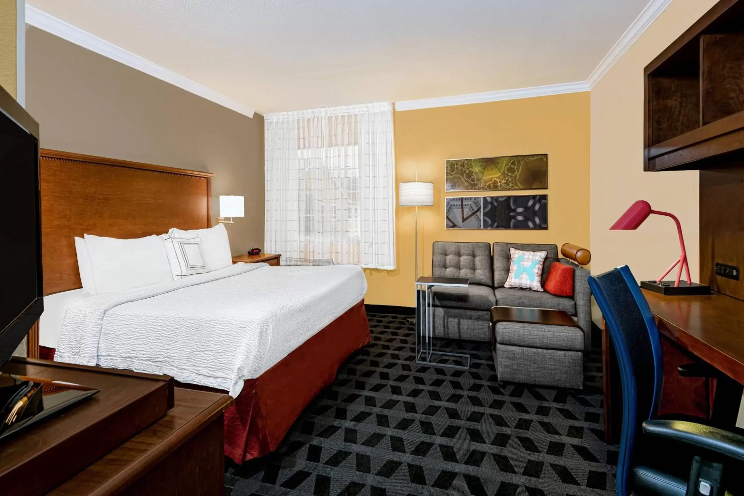 Photo of the whole room in TownePlace Suites by Marriott San Antonio Northwest