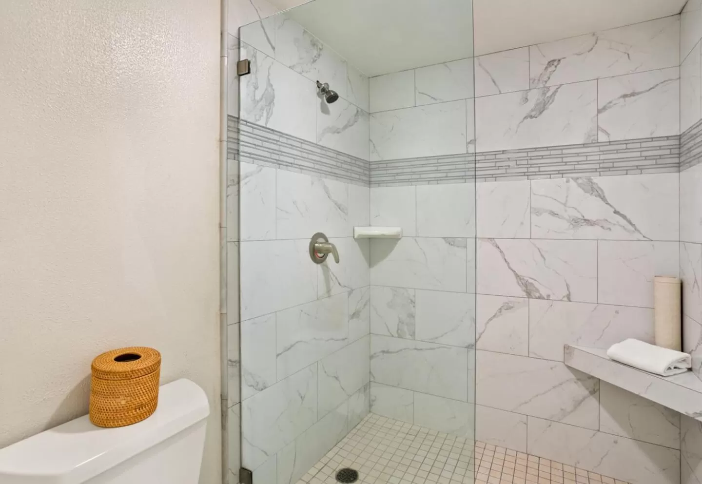 Shower, Bathroom in Aston Maui Kaanapali Villas