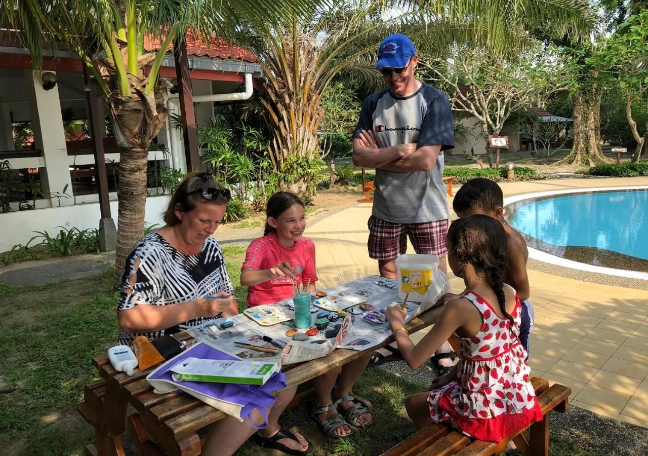 Day in Frangipani Langkawi Resort